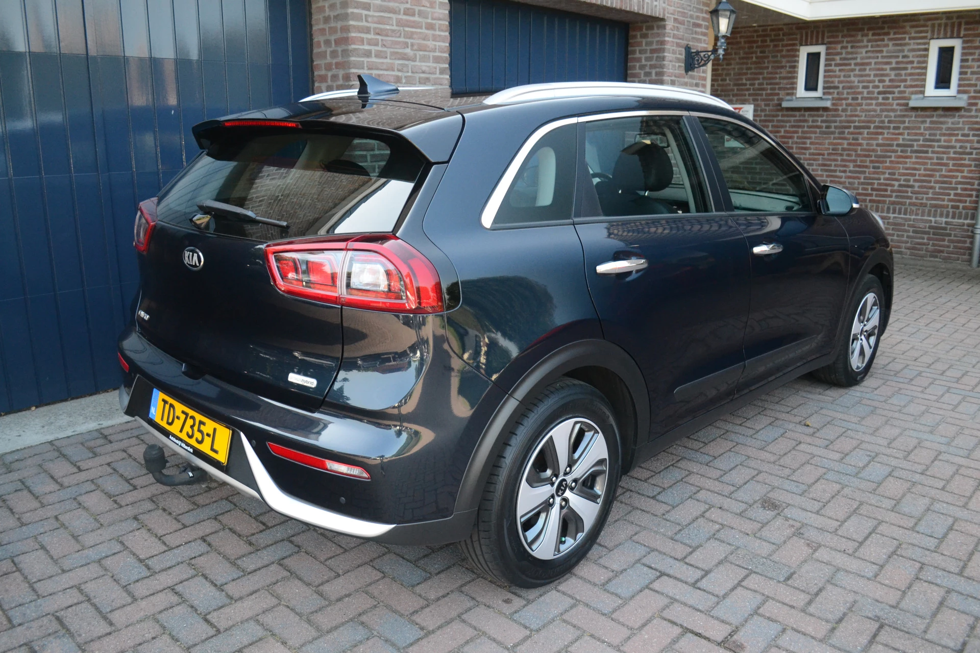 Hoofdafbeelding Kia Niro