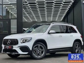 Hoofdafbeelding Mercedes-Benz GLB Mercedes GLB 250 4MATIC AMG | PANO | AMBIENT | INCL BTW