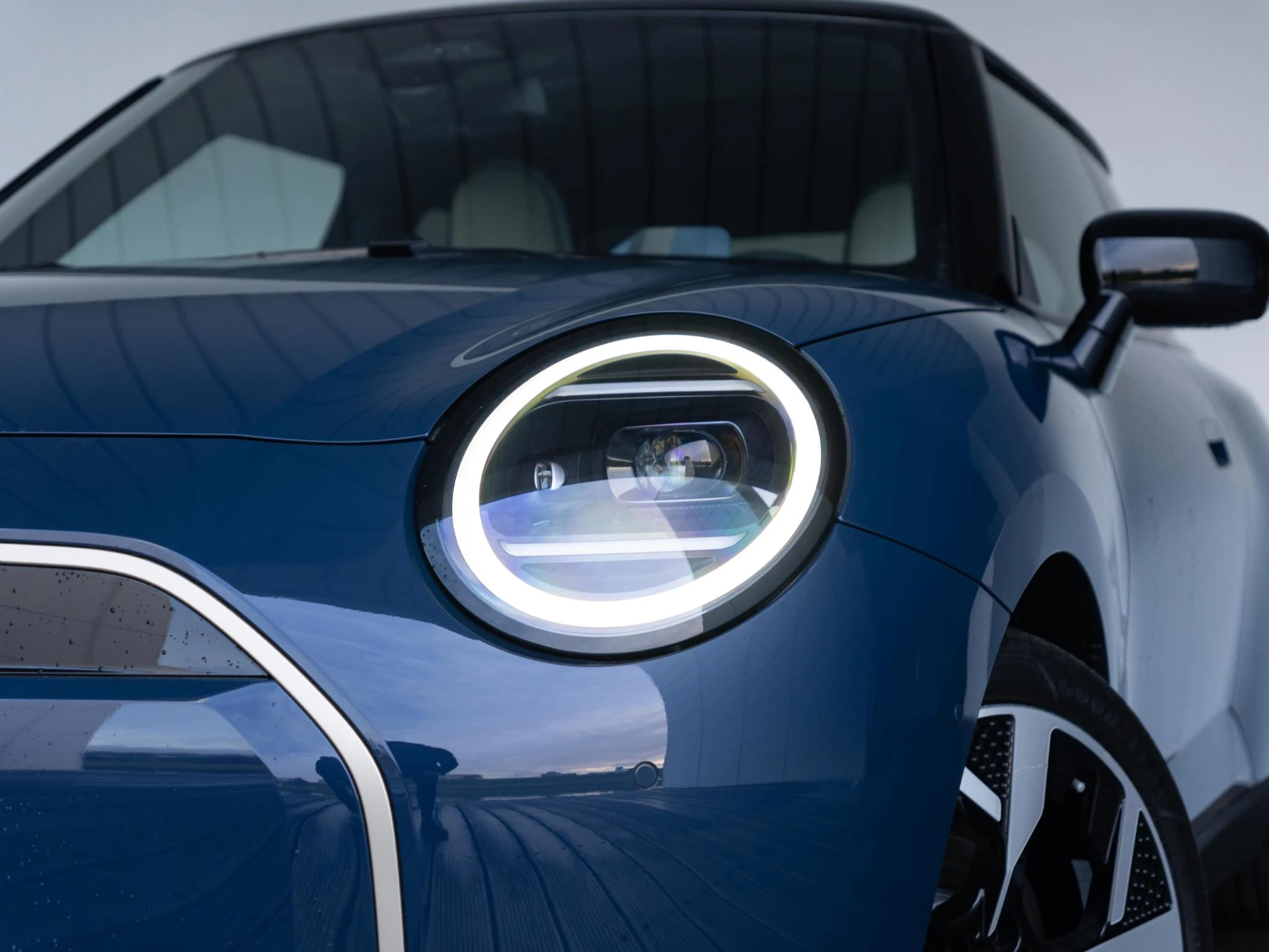 Hoofdafbeelding MINI 3-deurs