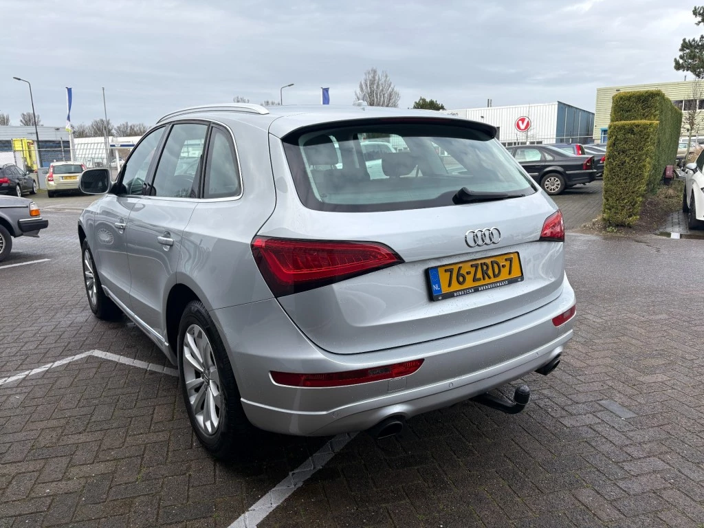Hoofdafbeelding Audi Q5