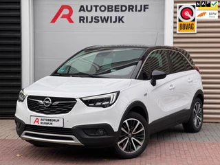 Hoofdafbeelding Opel Crossland X Opel Crossland X 1.2 Turbo Innovation Camera/HuD/AppleCar/Navi
