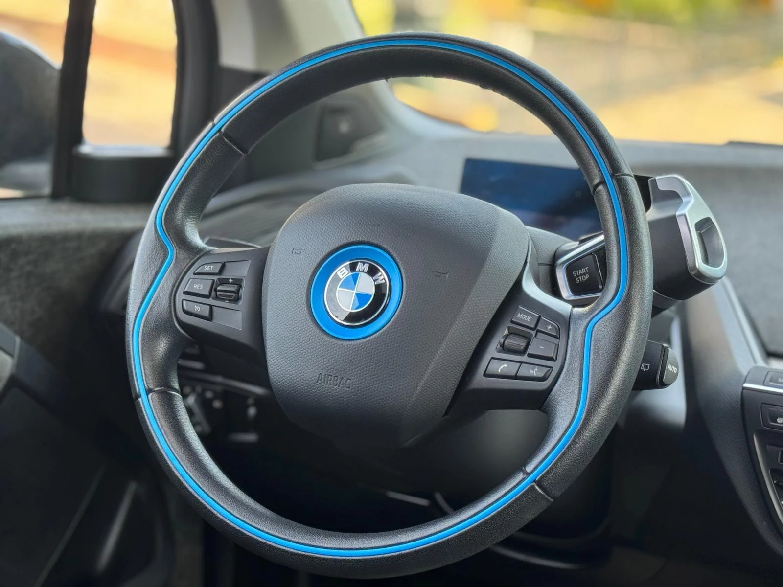 Hoofdafbeelding BMW i3