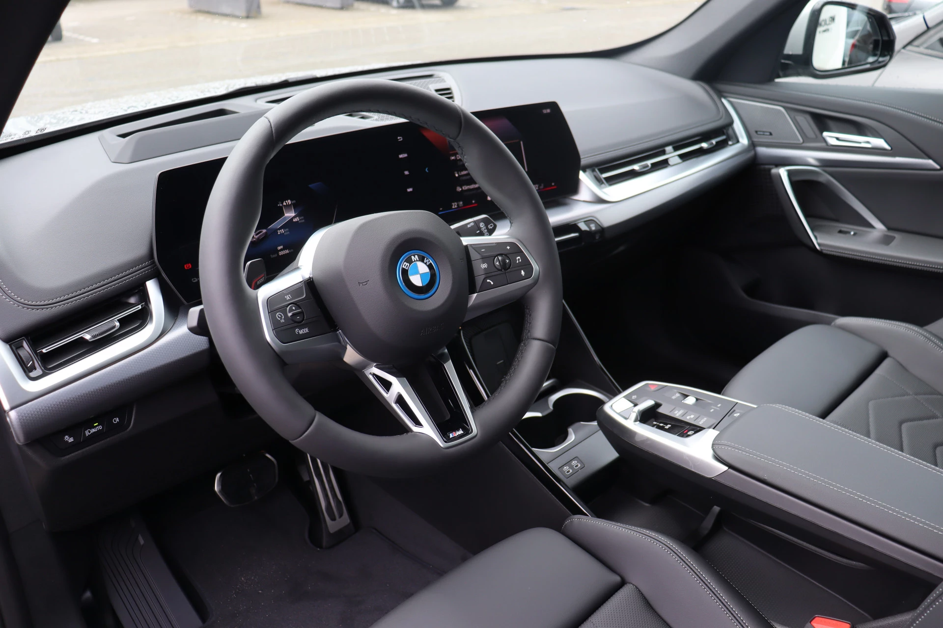 Hoofdafbeelding BMW iX1