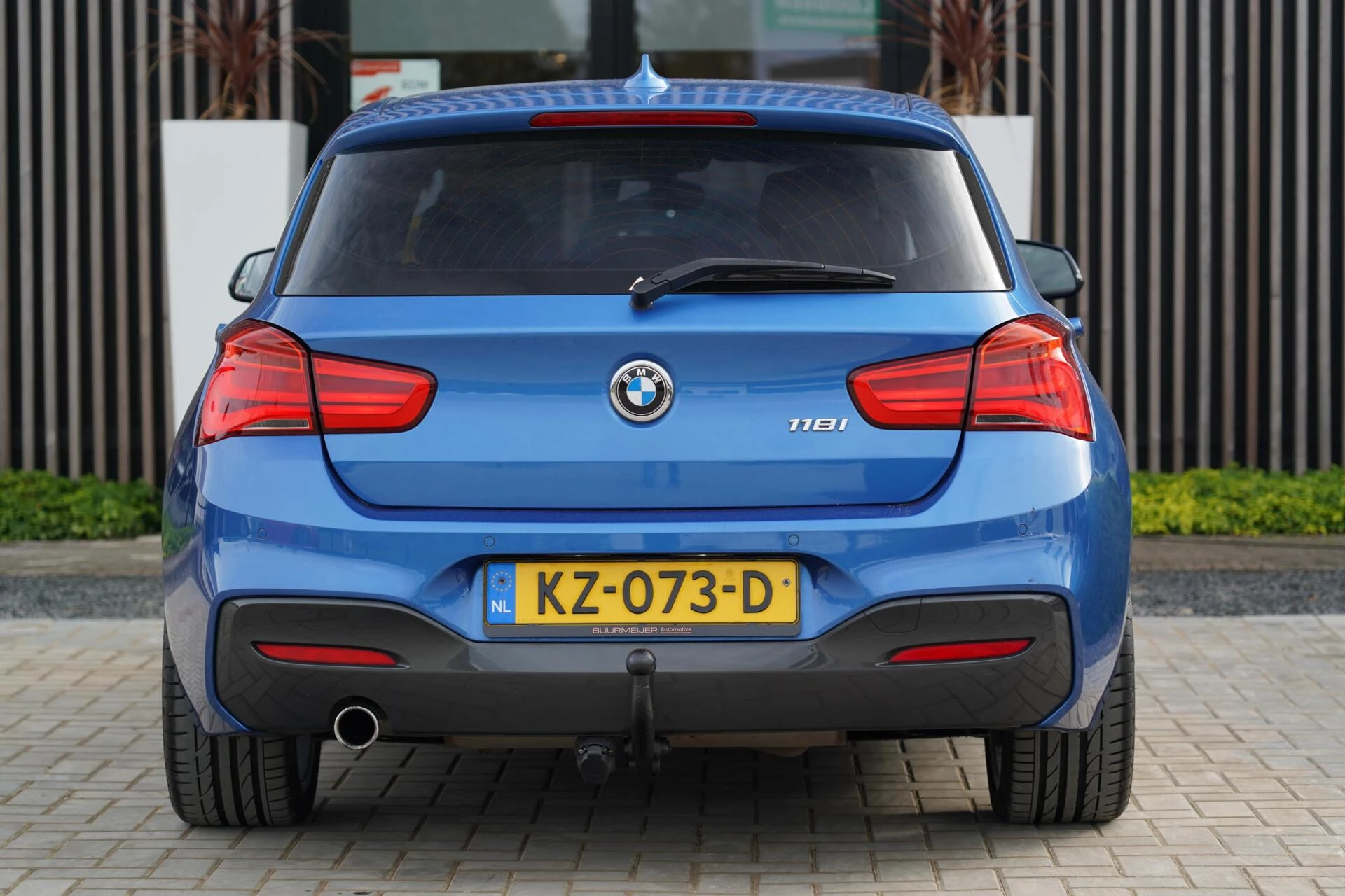 Hoofdafbeelding BMW 1 Serie