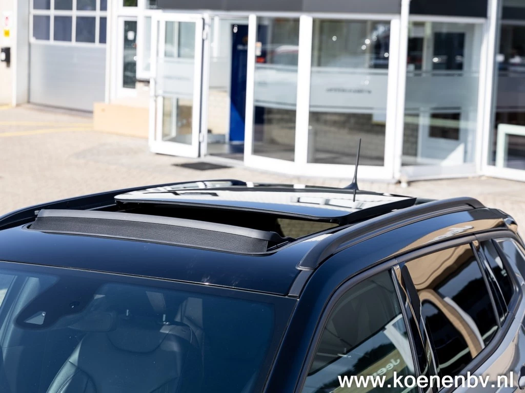 Hoofdafbeelding Jeep Compass