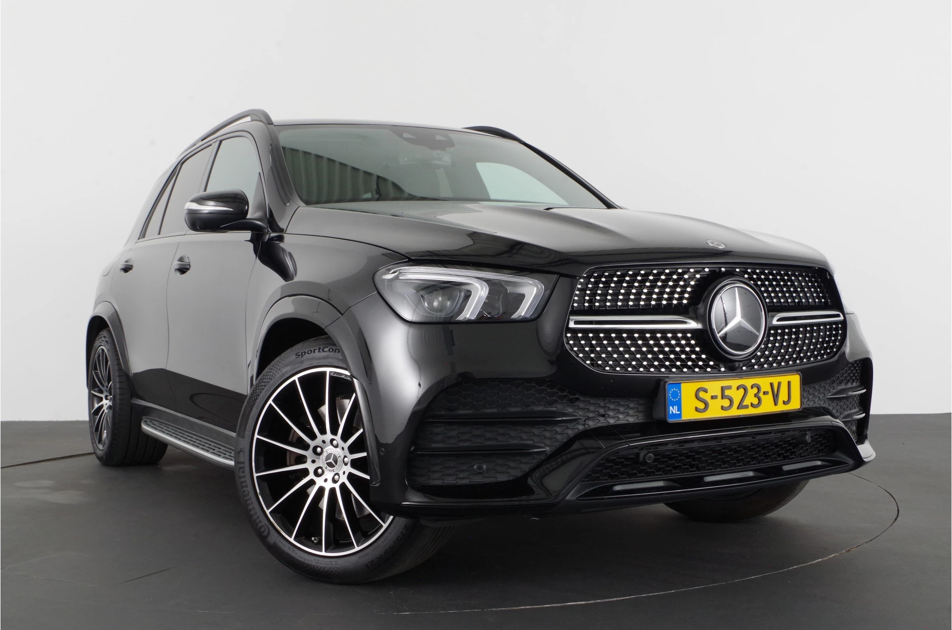 Hoofdafbeelding Mercedes-Benz GLE