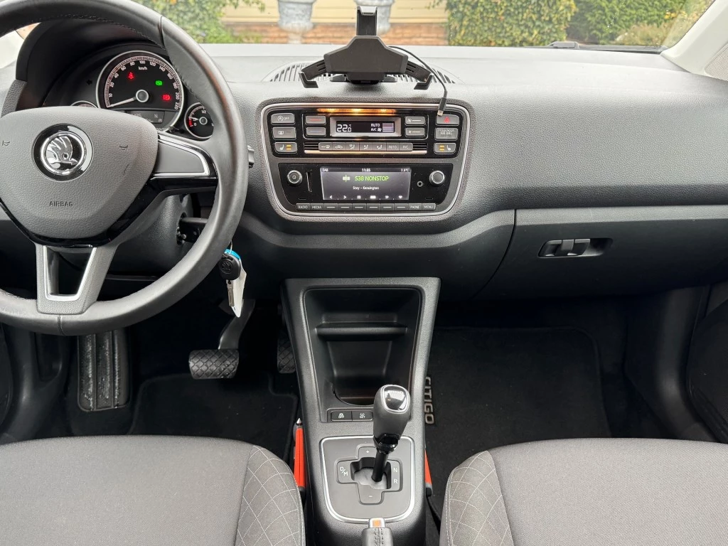 Hoofdafbeelding Škoda Citigo