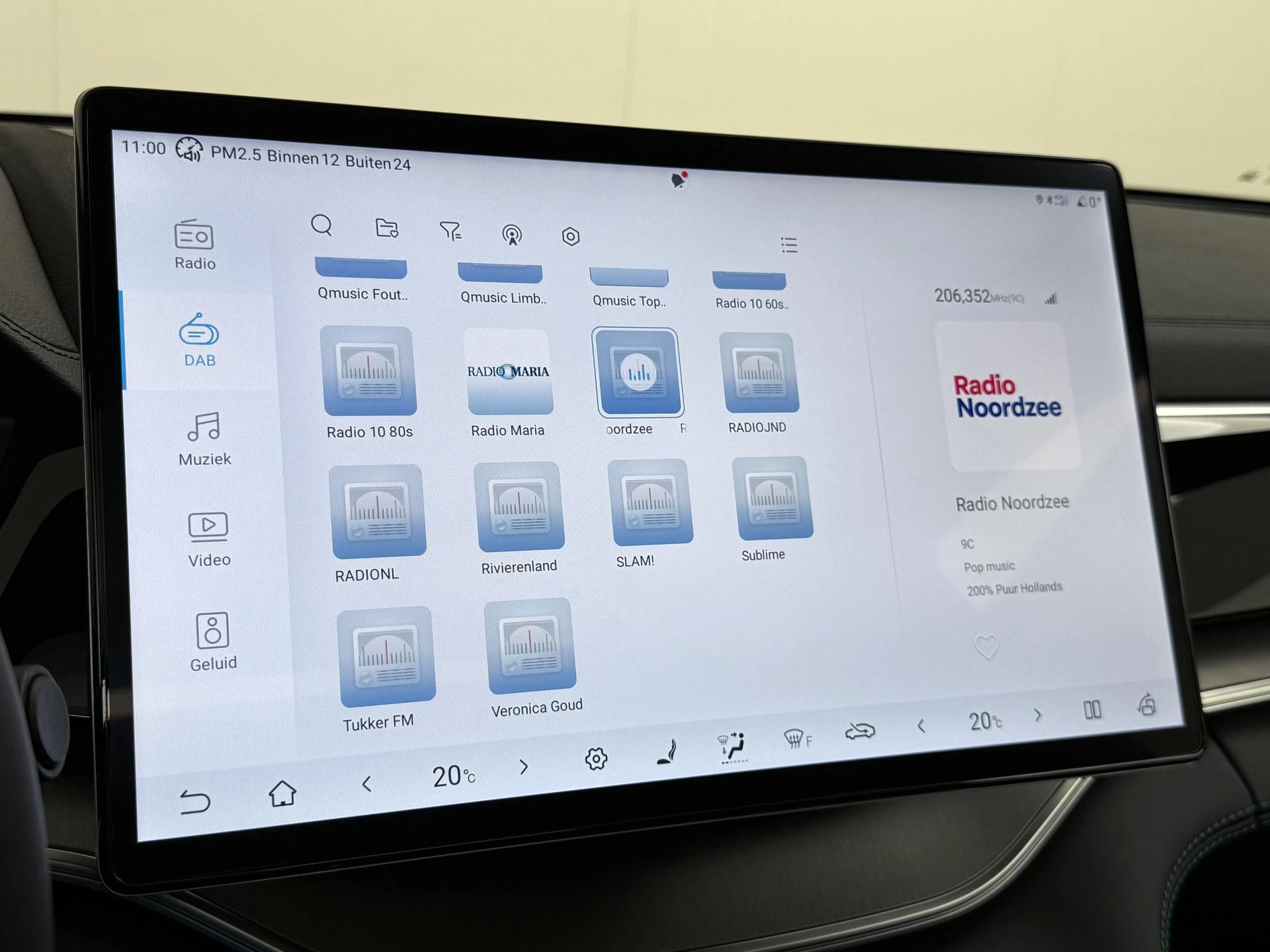 Hoofdafbeelding BYD SEAL U