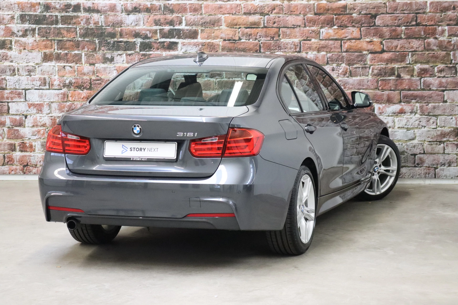 Hoofdafbeelding BMW 3 Serie