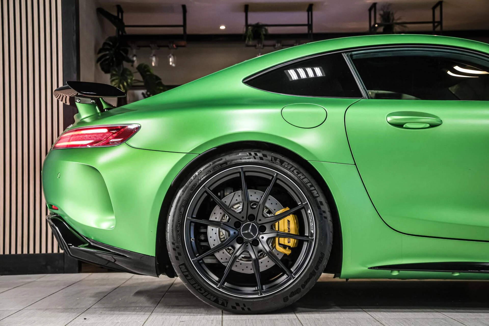 Hoofdafbeelding Mercedes-Benz AMG GT