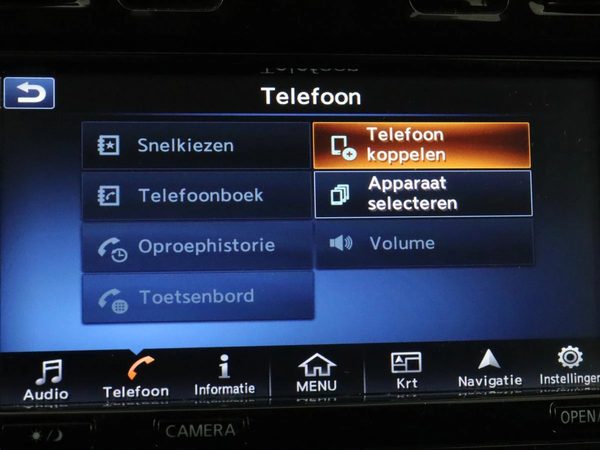Hoofdafbeelding Nissan Leaf