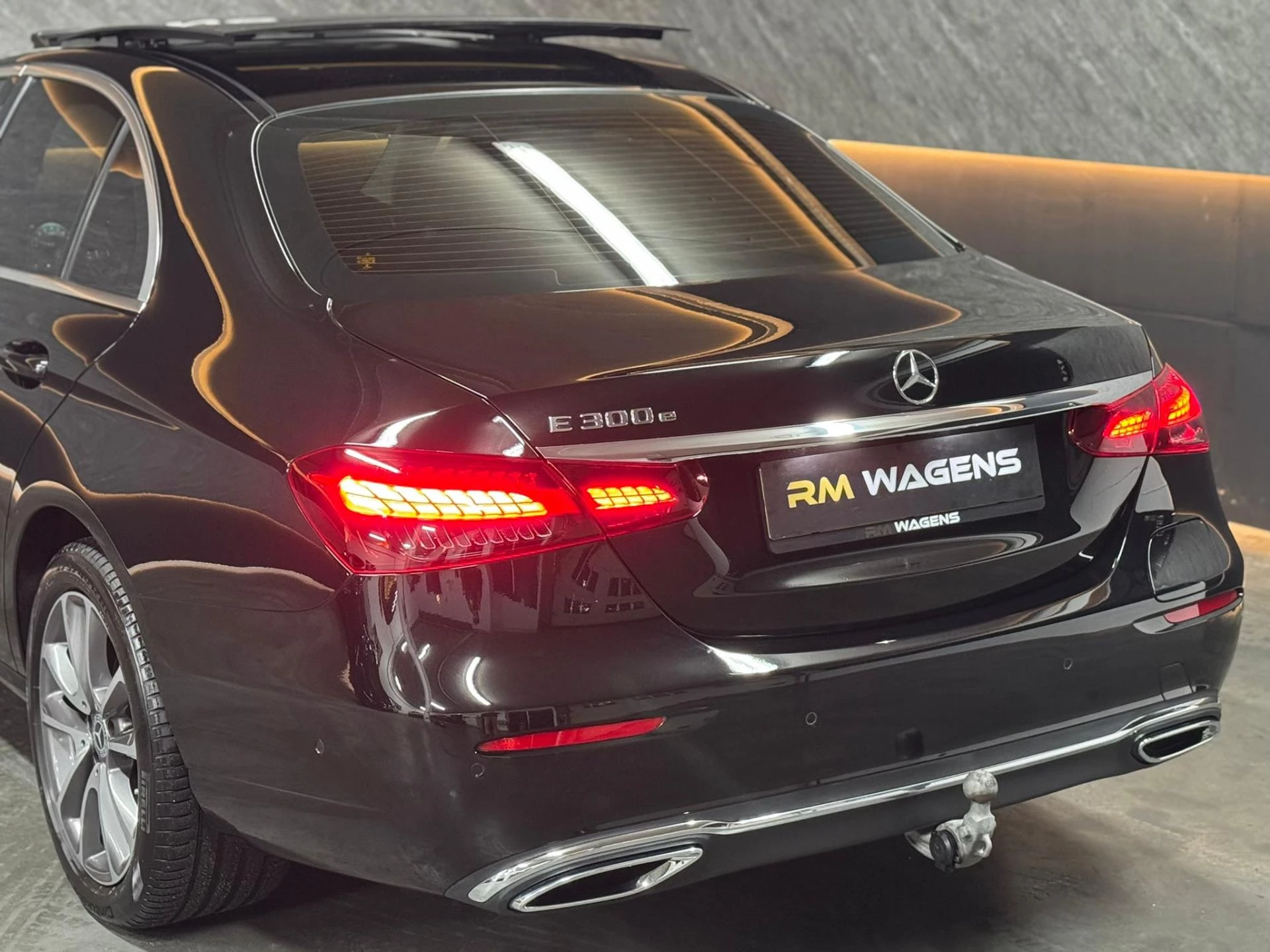 Hoofdafbeelding Mercedes-Benz E-Klasse