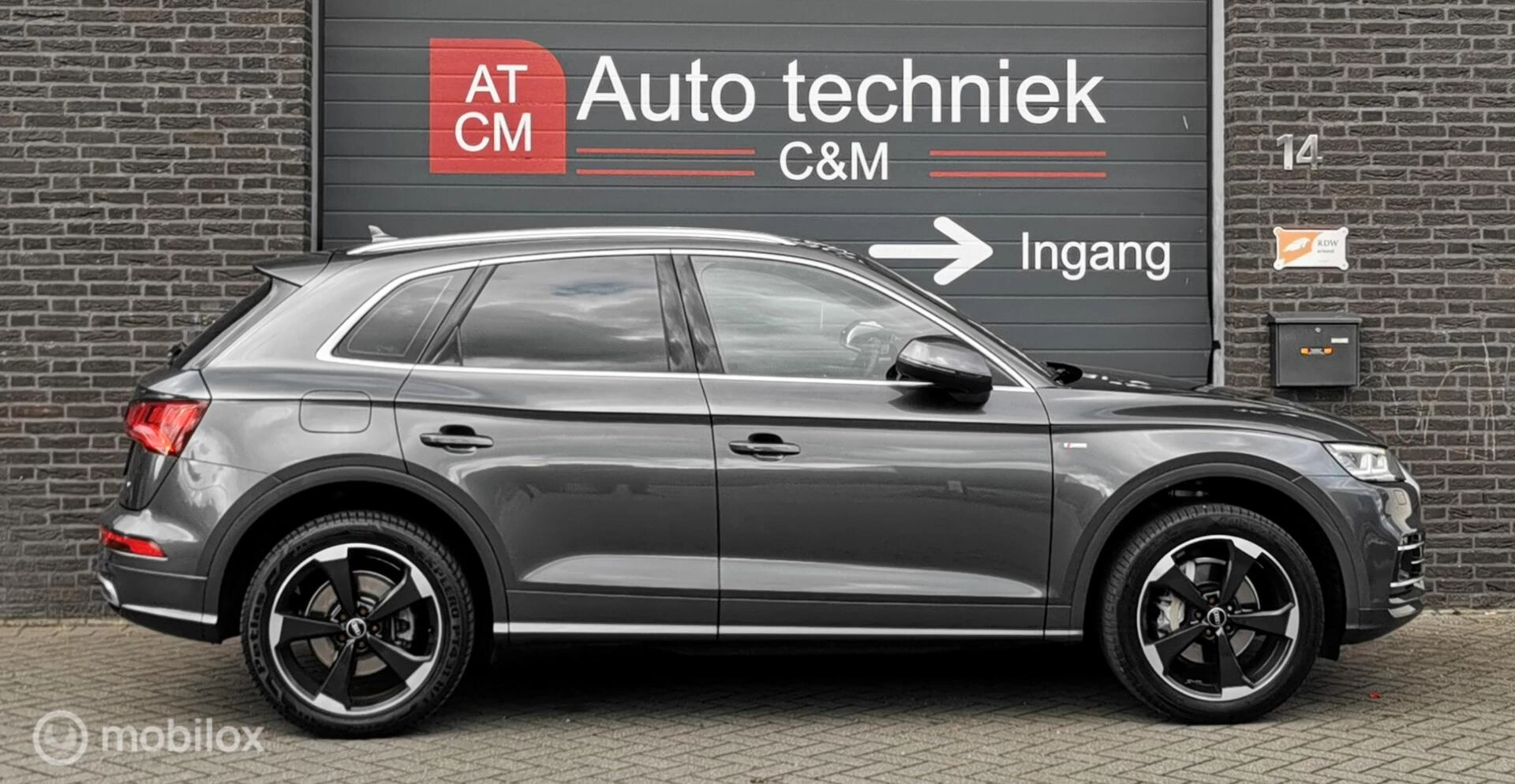 Hoofdafbeelding Audi Q5