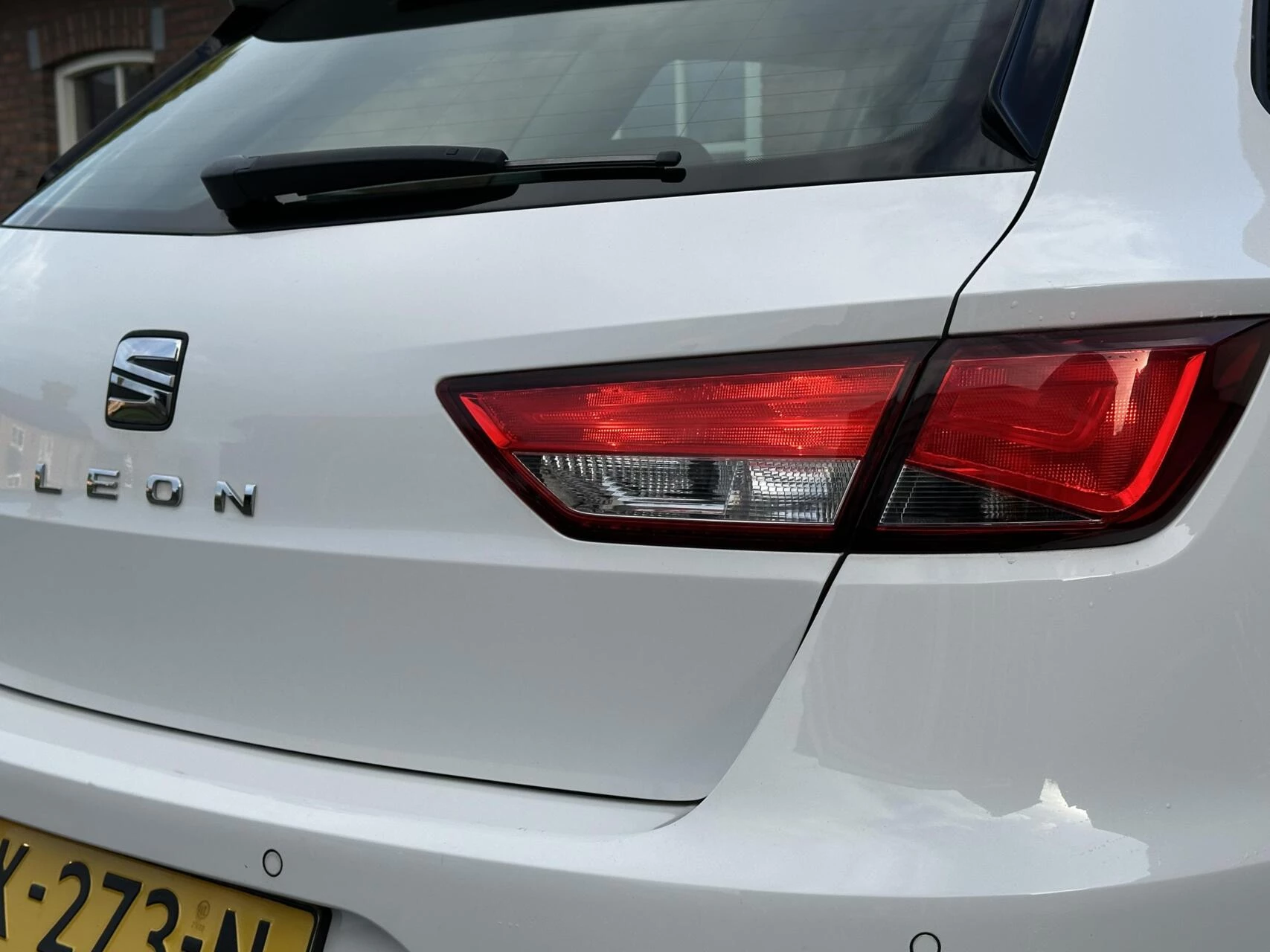 Hoofdafbeelding SEAT Leon