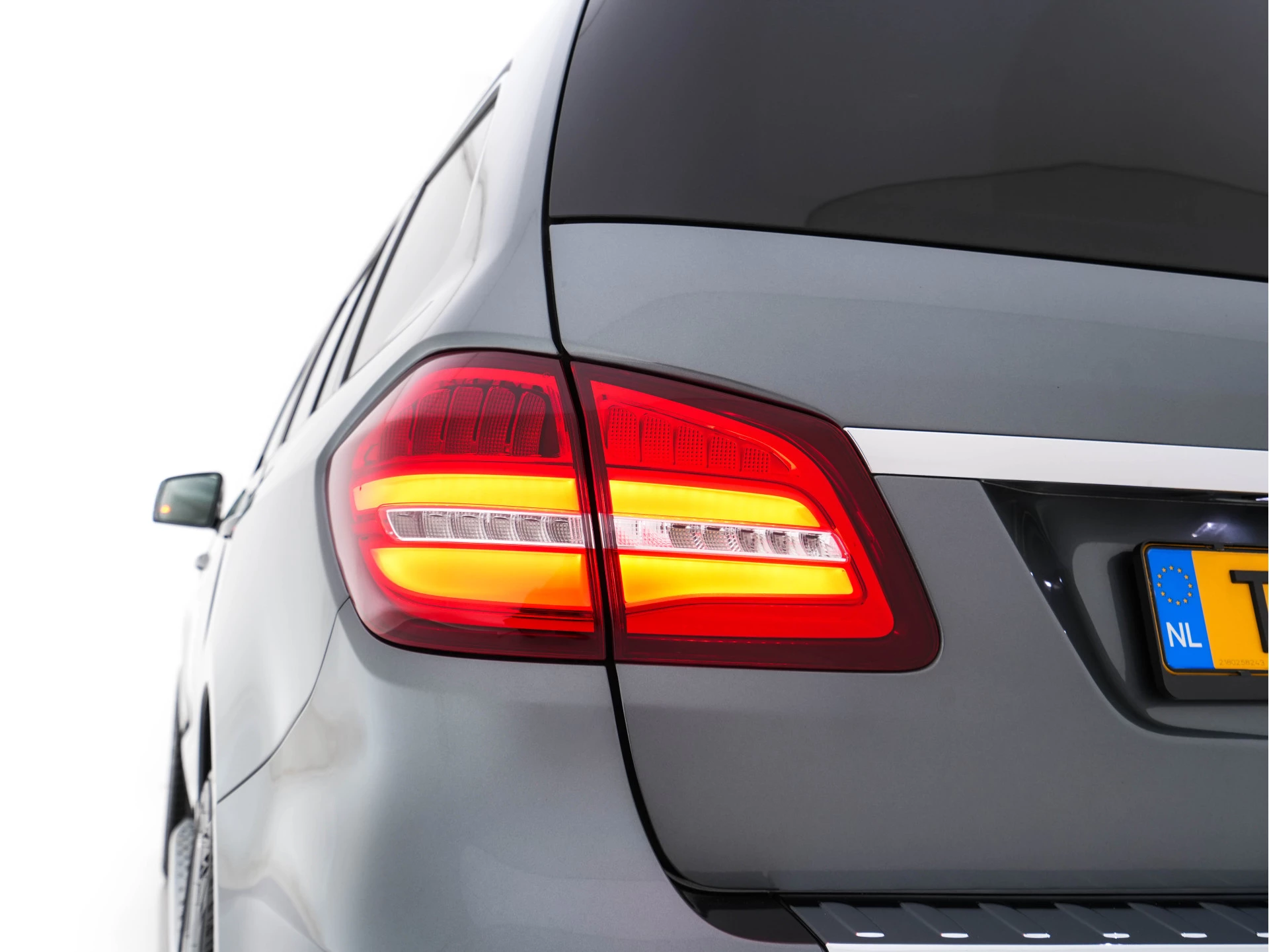 Hoofdafbeelding Mercedes-Benz GLS