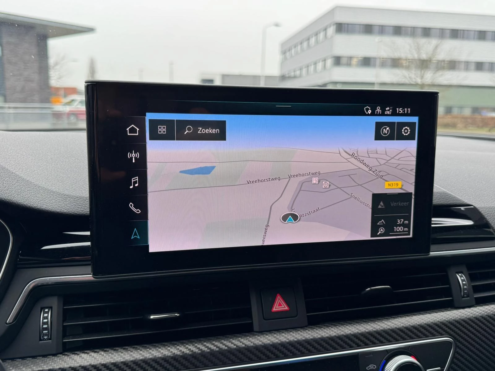 Hoofdafbeelding Audi A4