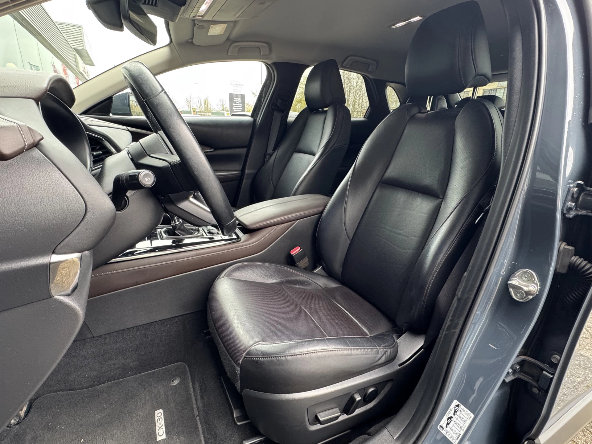 Hoofdafbeelding Mazda CX-30