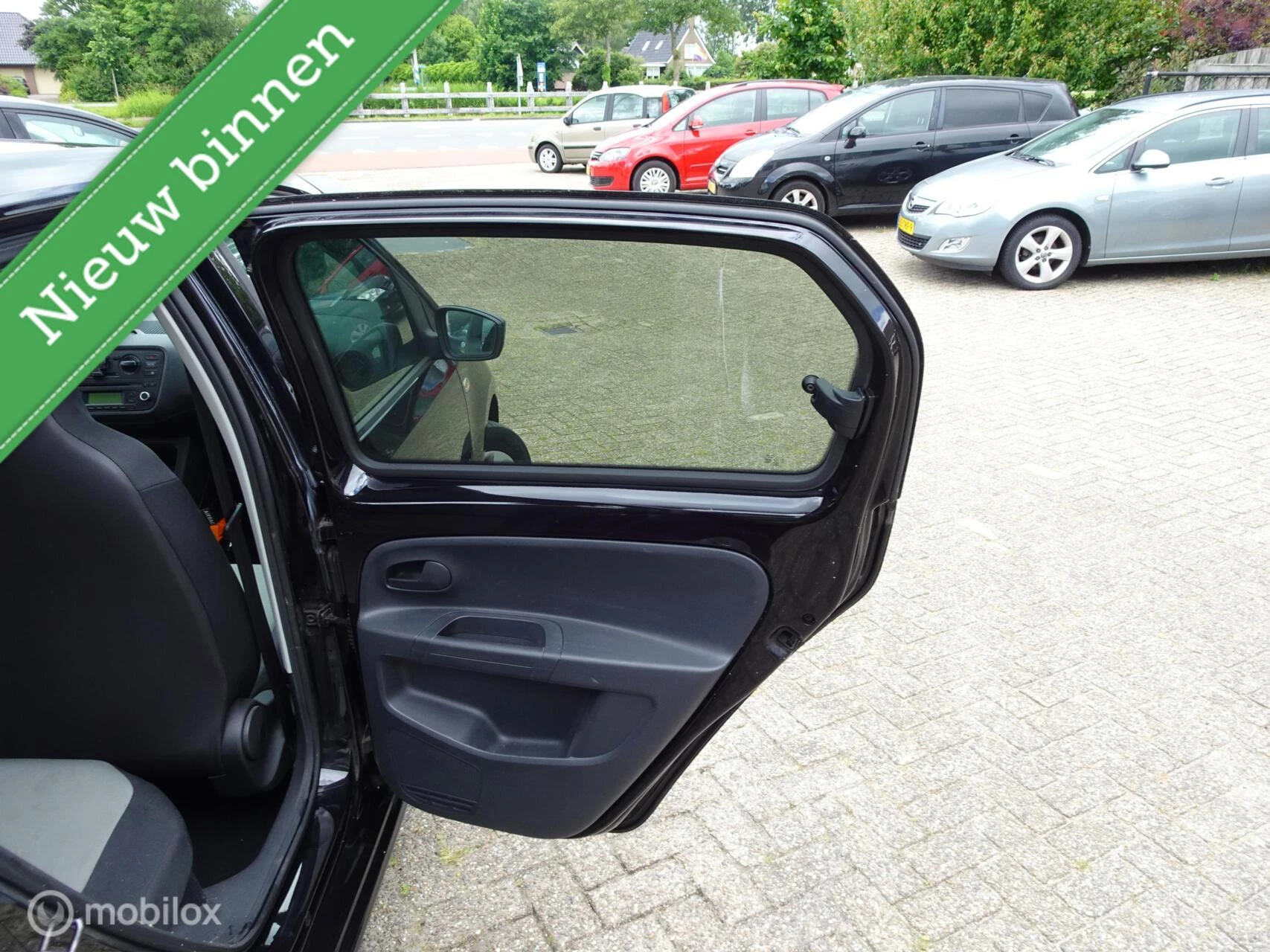 Hoofdafbeelding Škoda Citigo