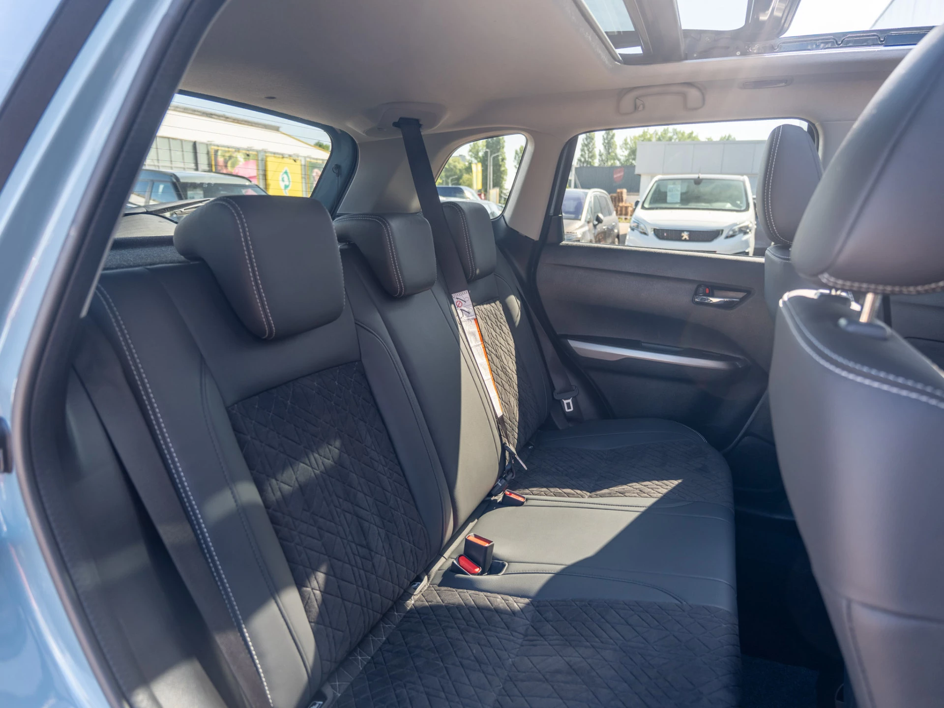 Hoofdafbeelding Suzuki Vitara