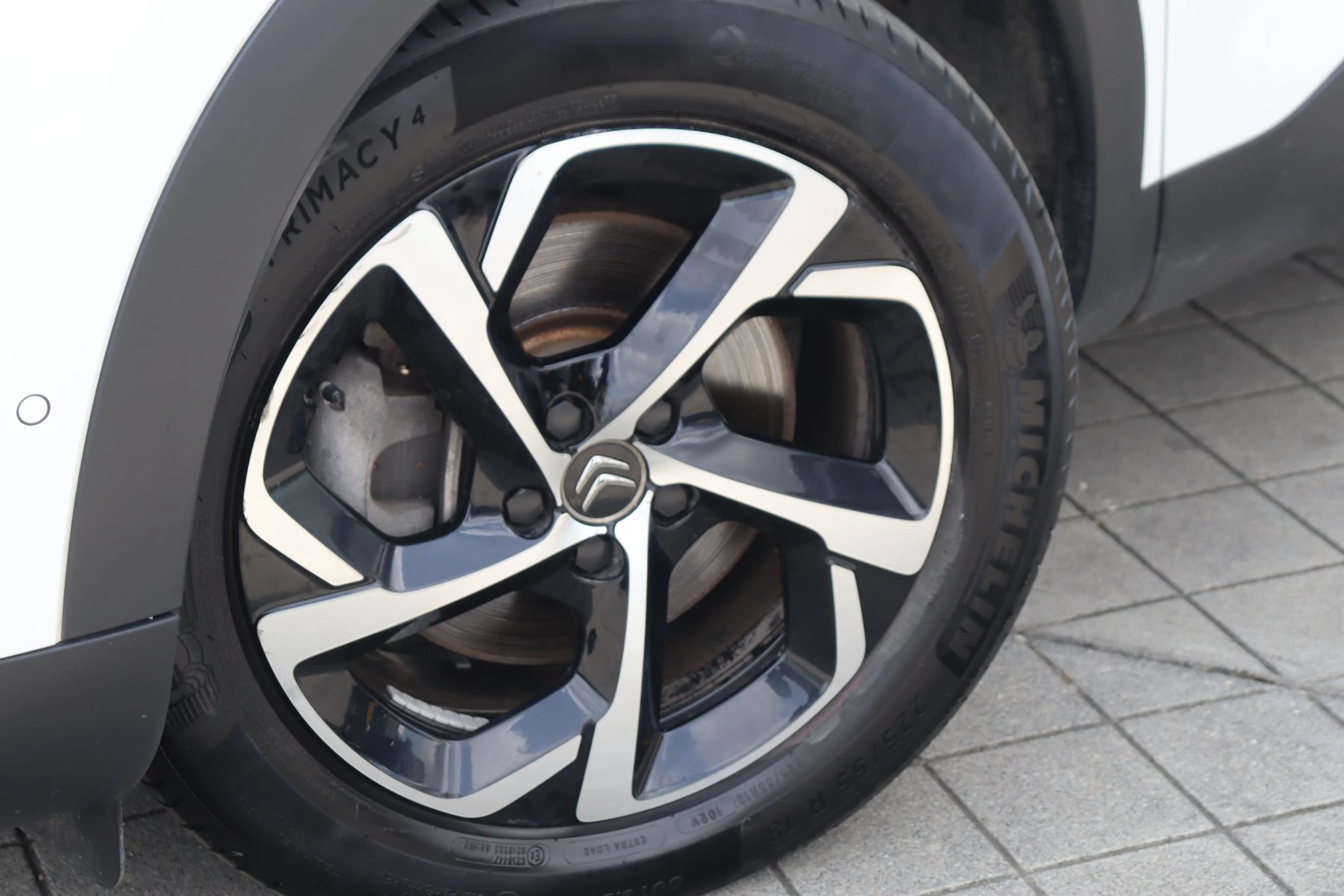 Hoofdafbeelding Citroën C5 Aircross