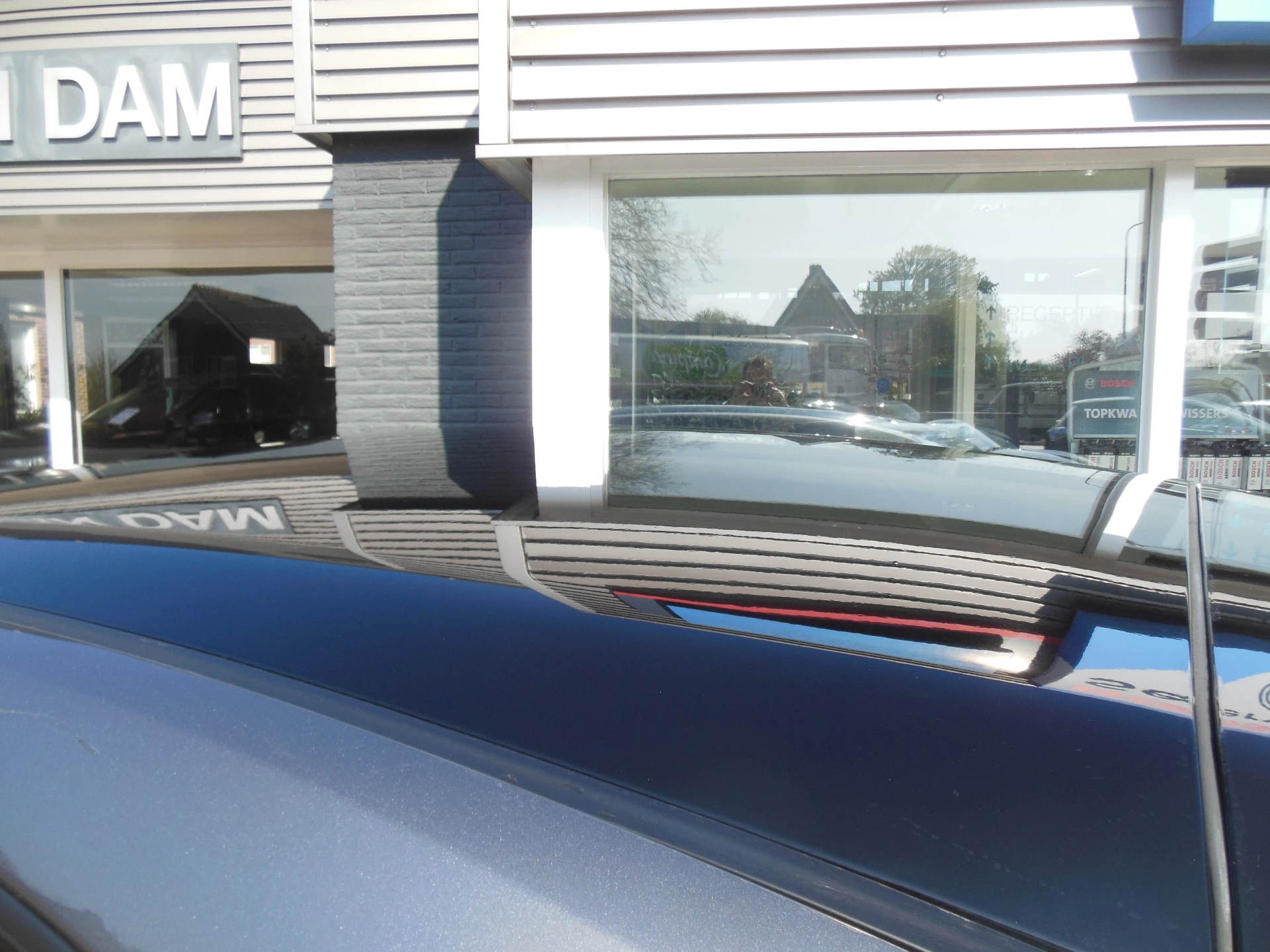 Hoofdafbeelding Mazda MX-30