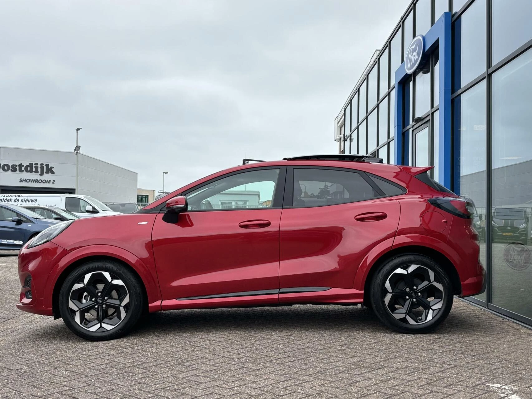 Hoofdafbeelding Ford Puma