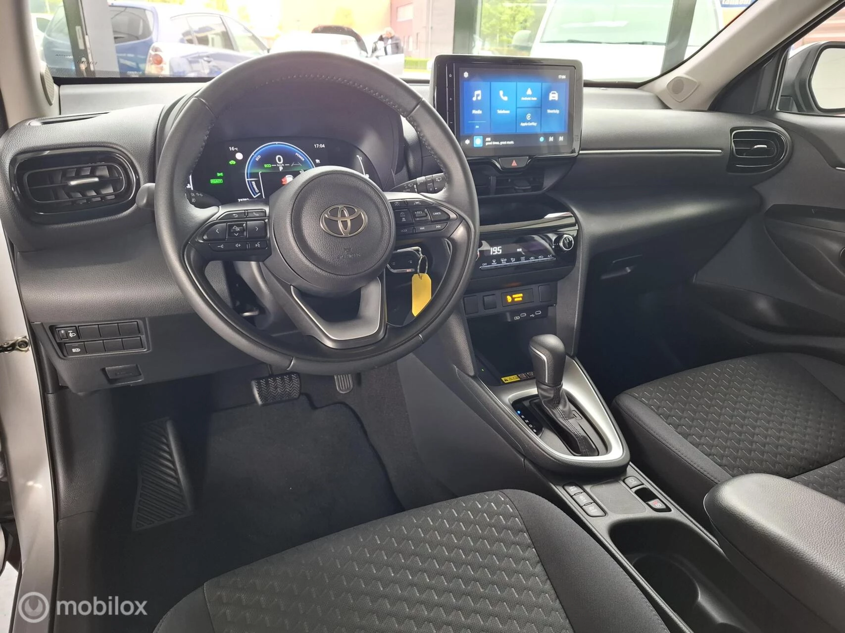 Hoofdafbeelding Toyota Yaris Cross