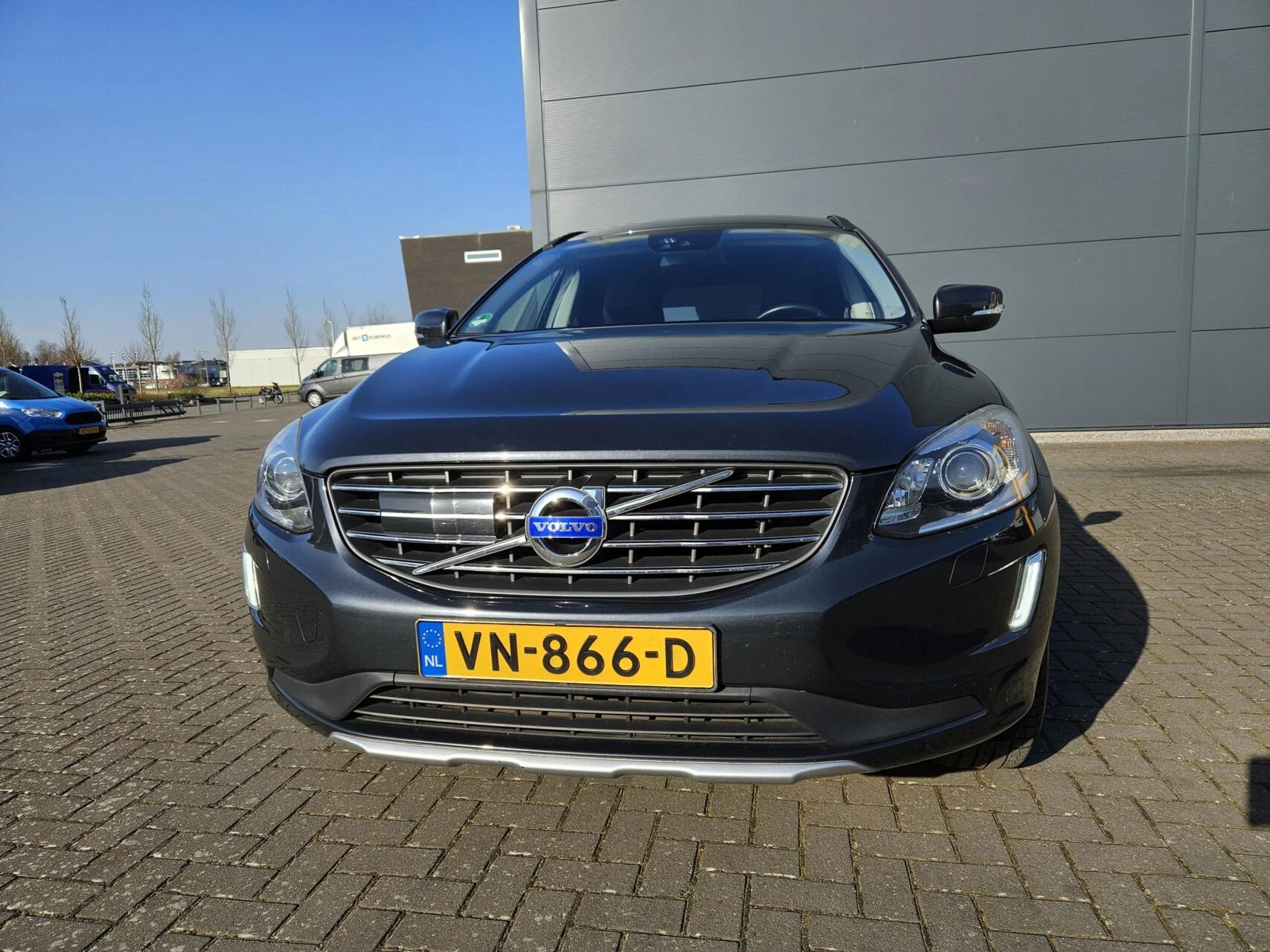 Hoofdafbeelding Volvo XC60