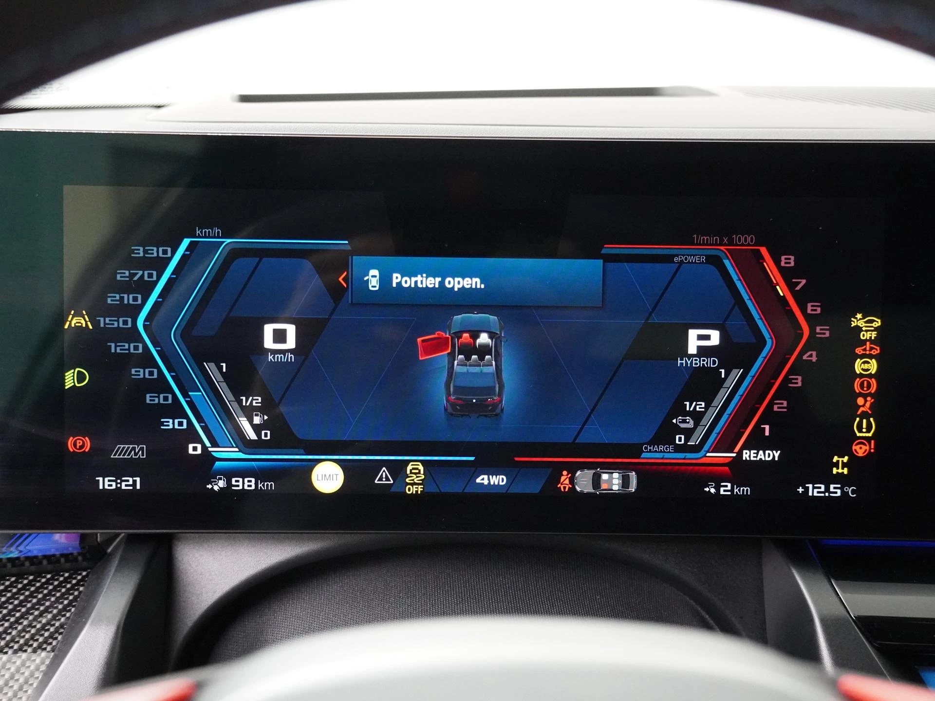 Hoofdafbeelding BMW M5