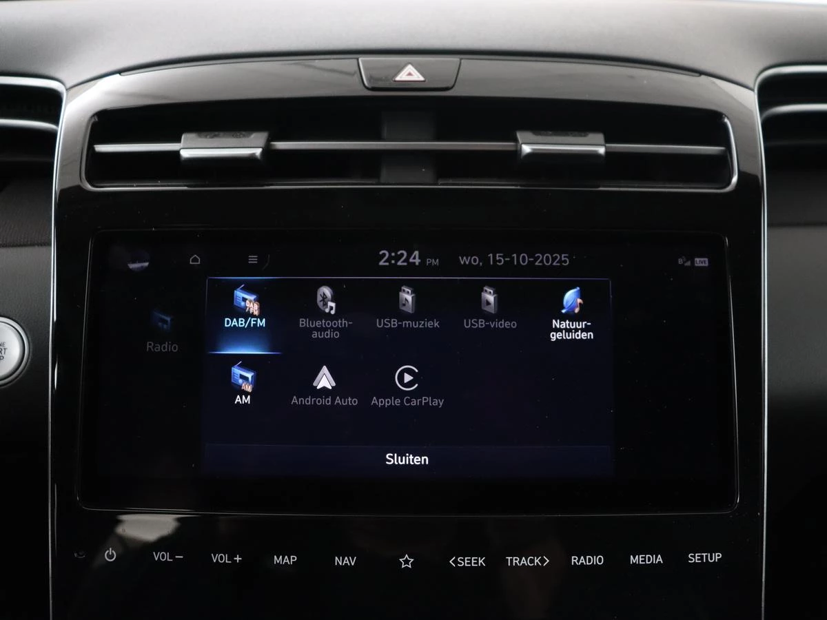 Hoofdafbeelding Hyundai Tucson
