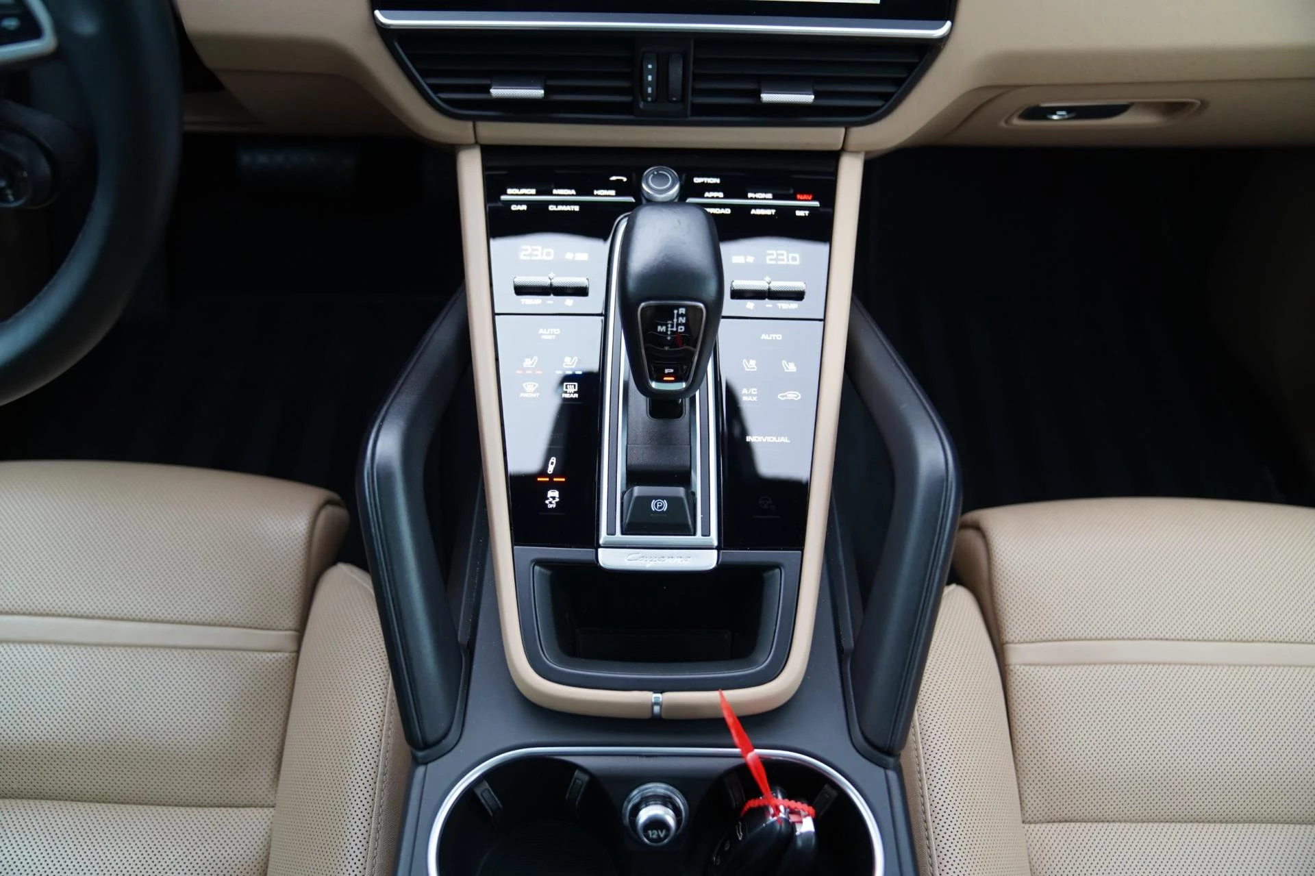 Hoofdafbeelding Porsche Cayenne