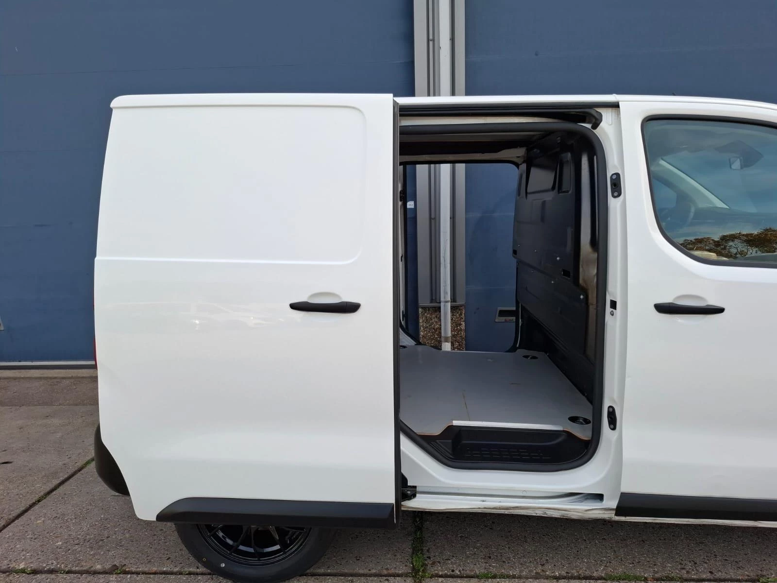 Hoofdafbeelding Citroën Jumpy