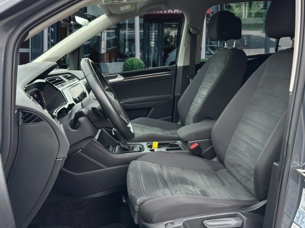 Hoofdafbeelding Volkswagen Touran