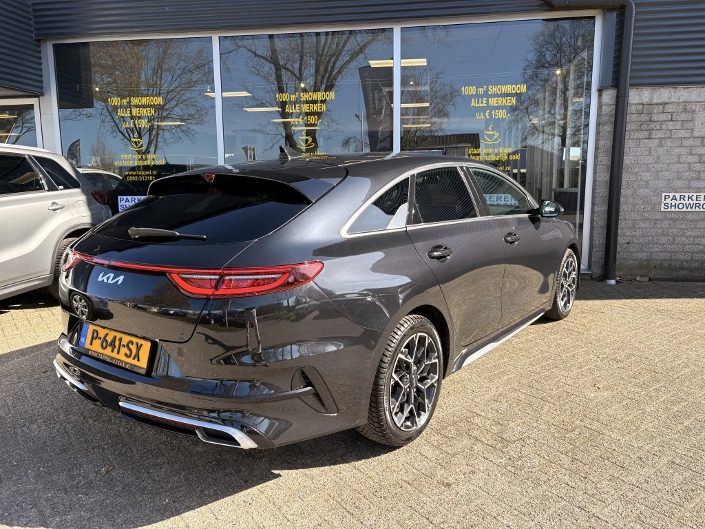 Hoofdafbeelding Kia ProCeed