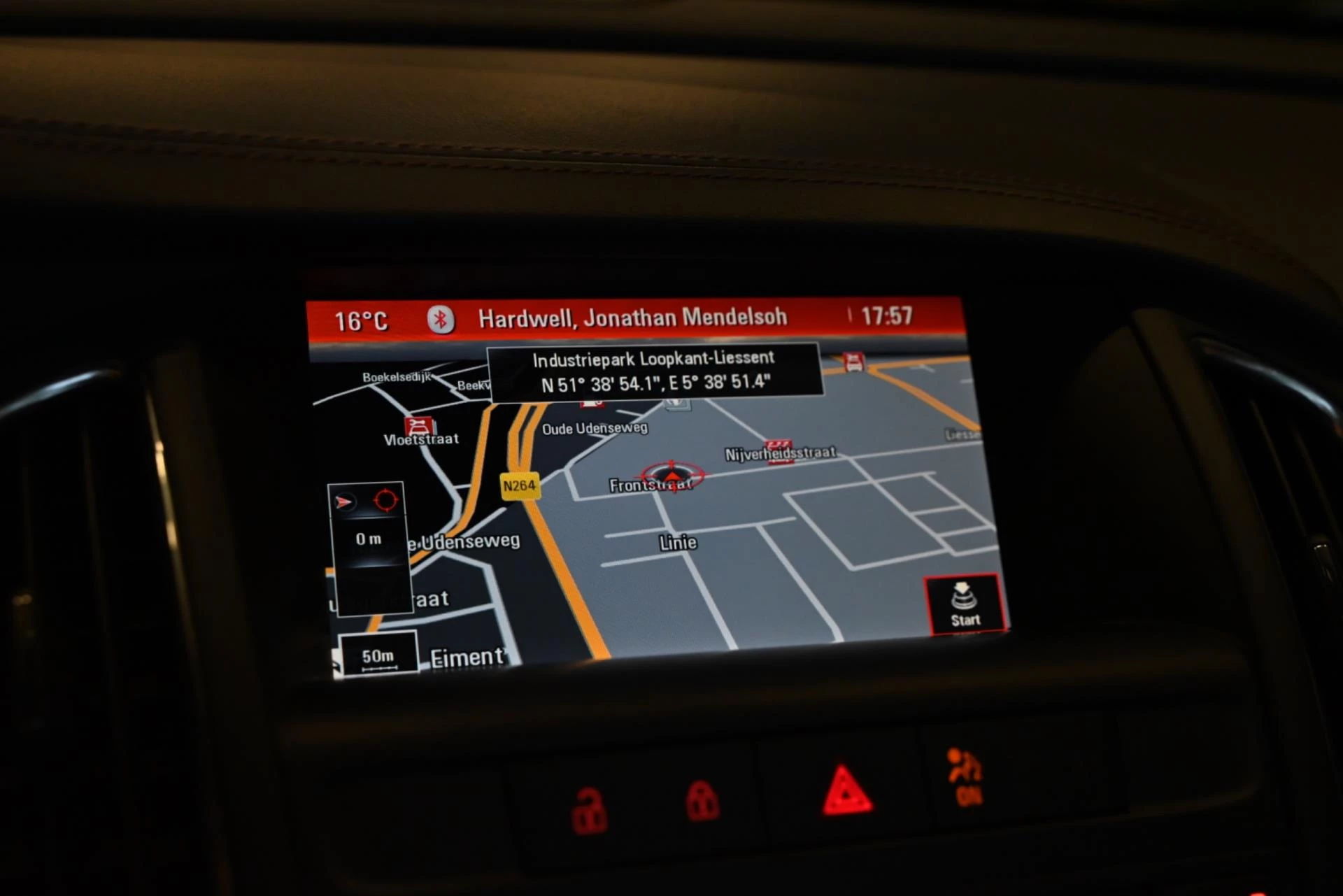 Hoofdafbeelding Opel Cascada