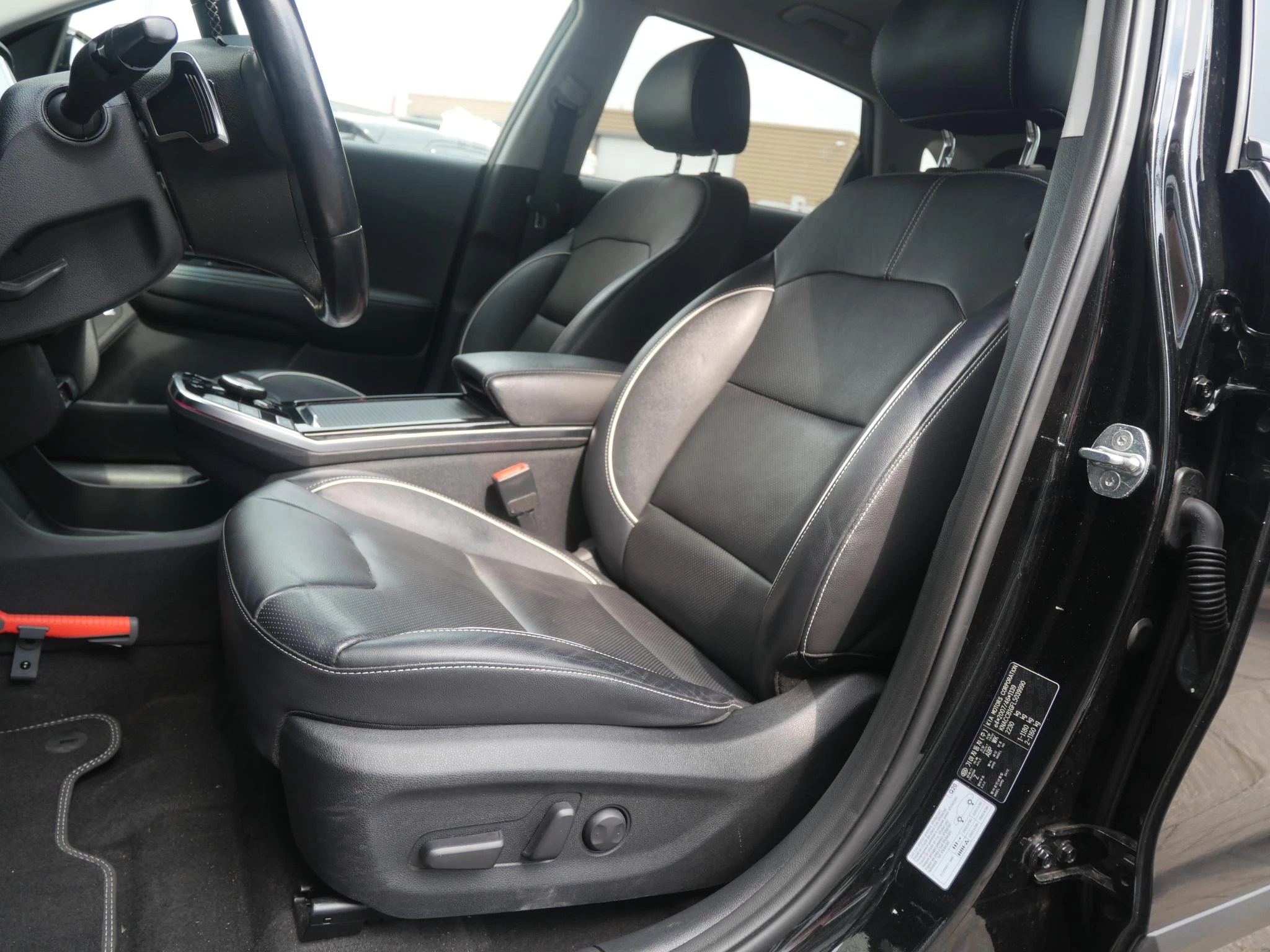 Hoofdafbeelding Kia e-Niro