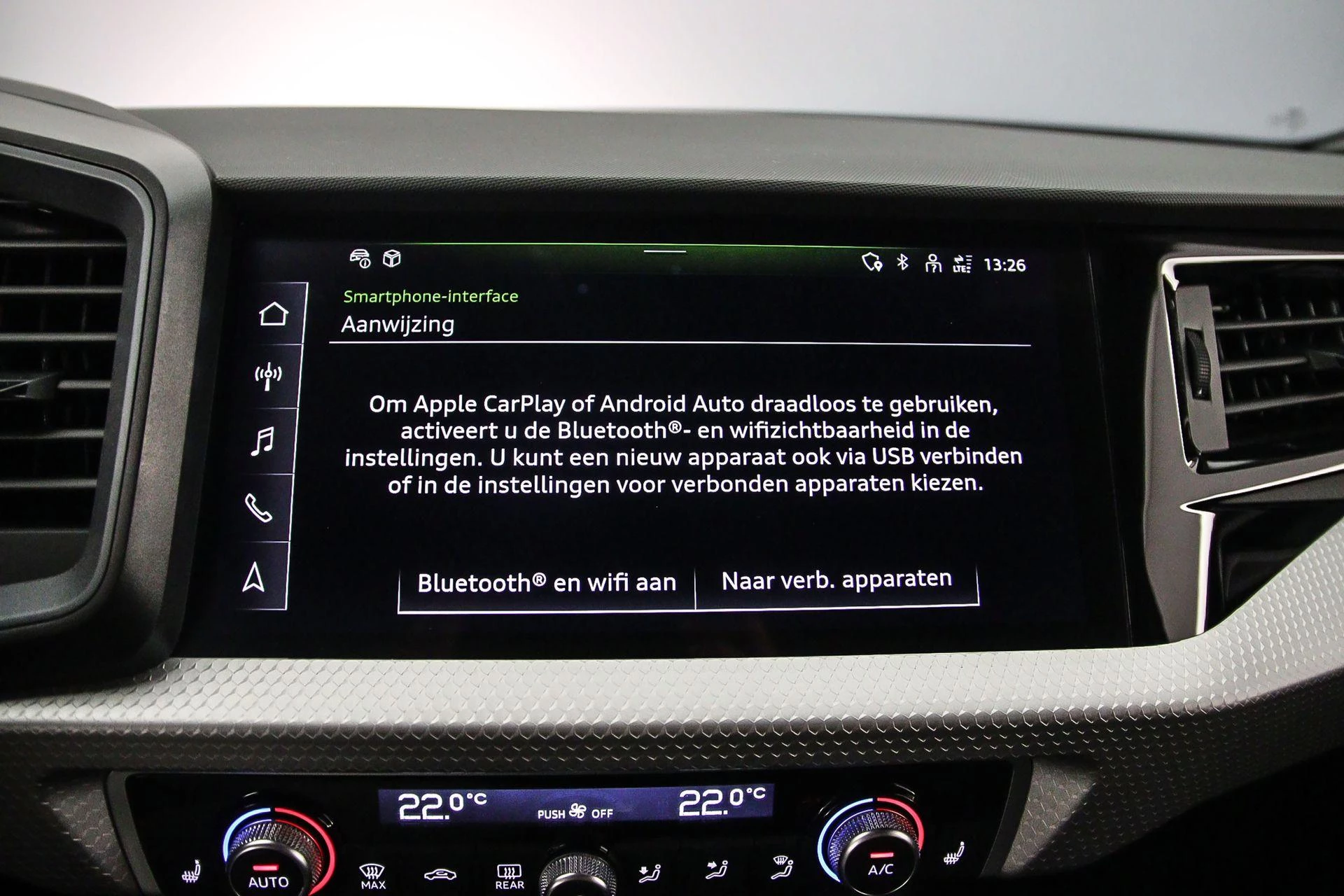 Hoofdafbeelding Audi A1 Sportback