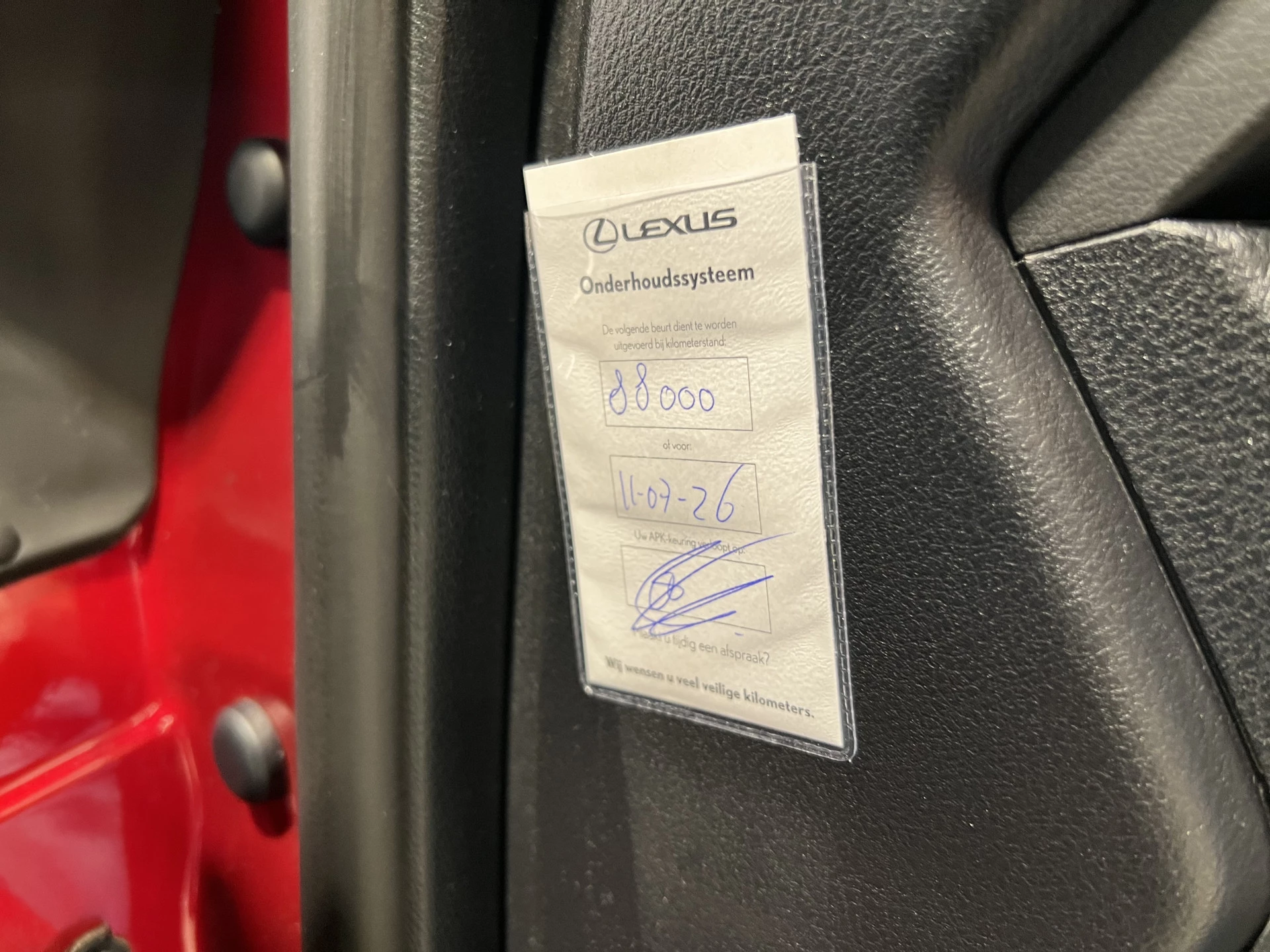 Hoofdafbeelding Lexus RC