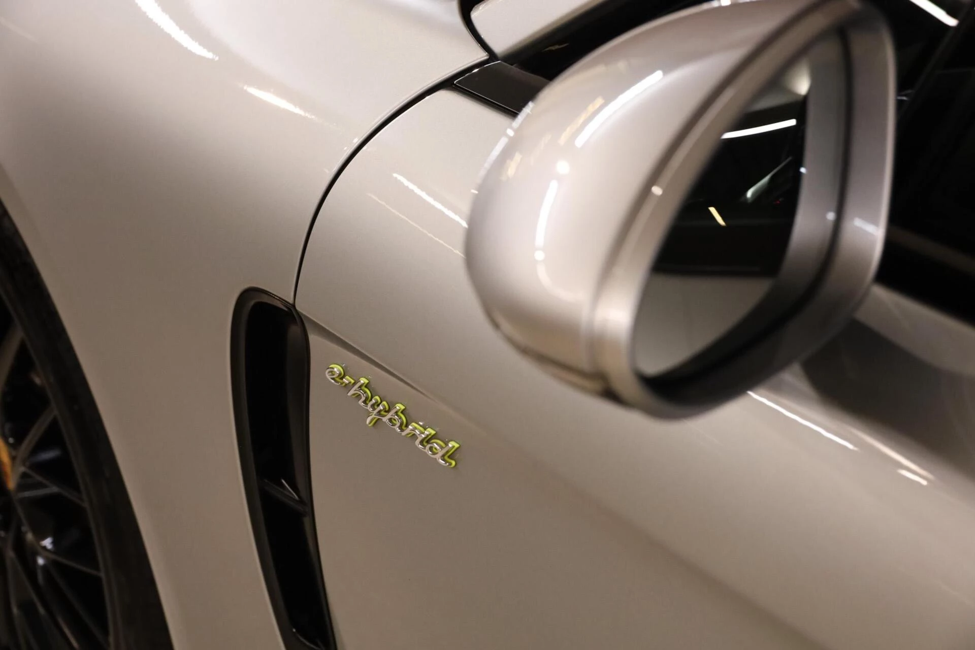 Hoofdafbeelding Porsche Panamera