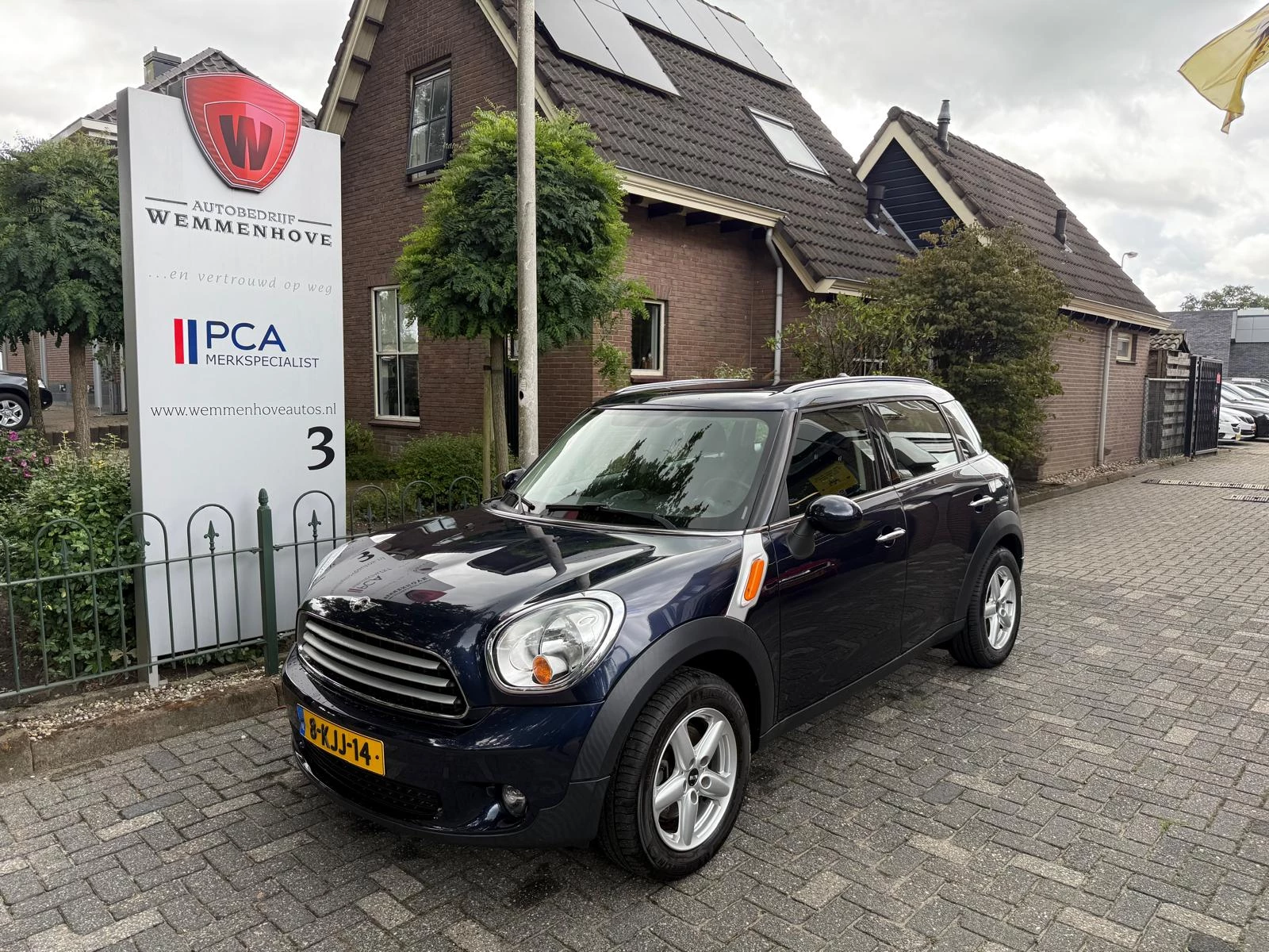 Hoofdafbeelding MINI Countryman