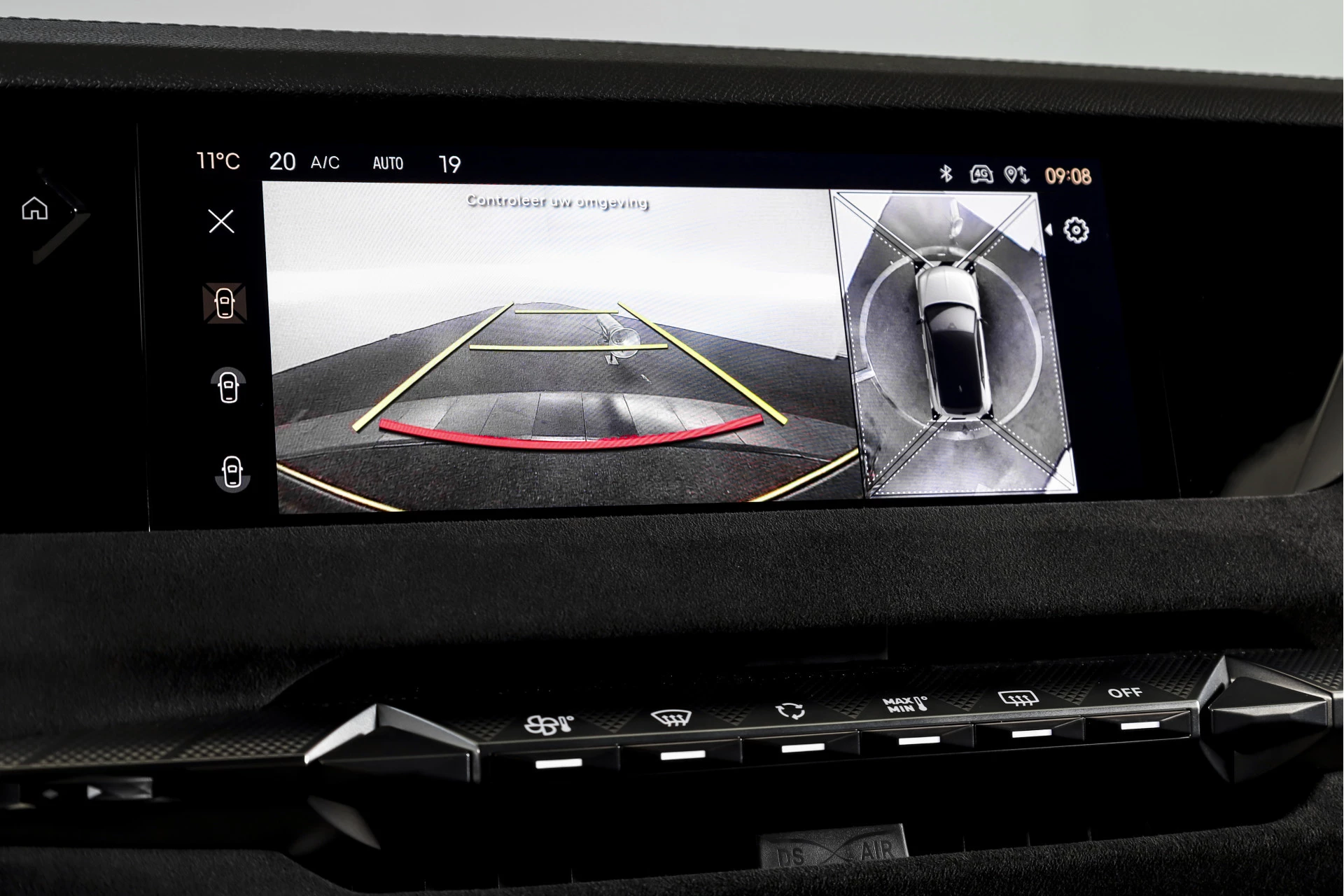 Hoofdafbeelding DS DS 4