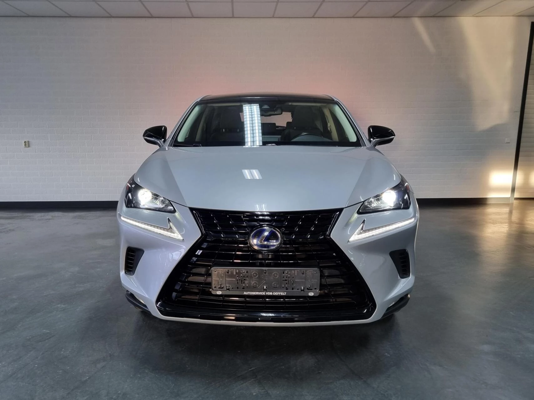 Hoofdafbeelding Lexus NX