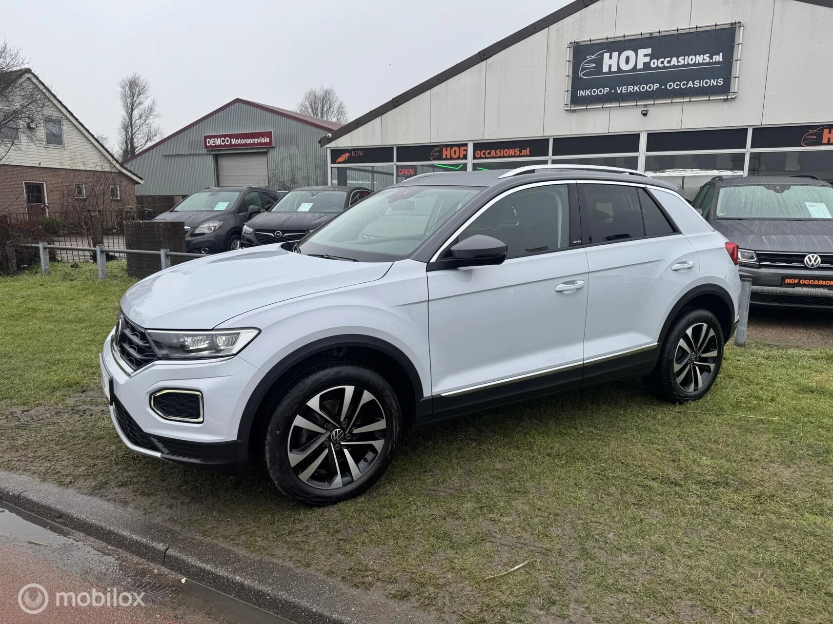 Hoofdafbeelding Volkswagen T-Roc