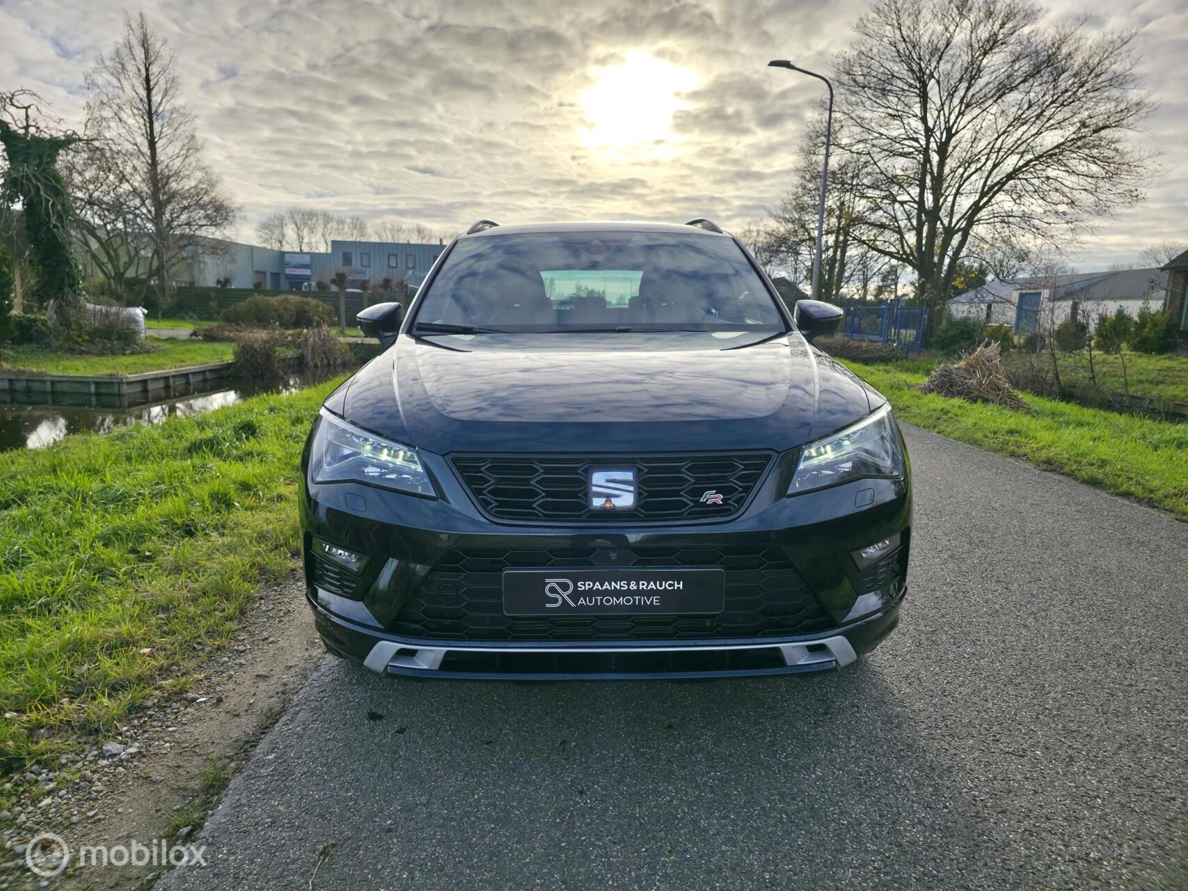 Hoofdafbeelding SEAT Ateca