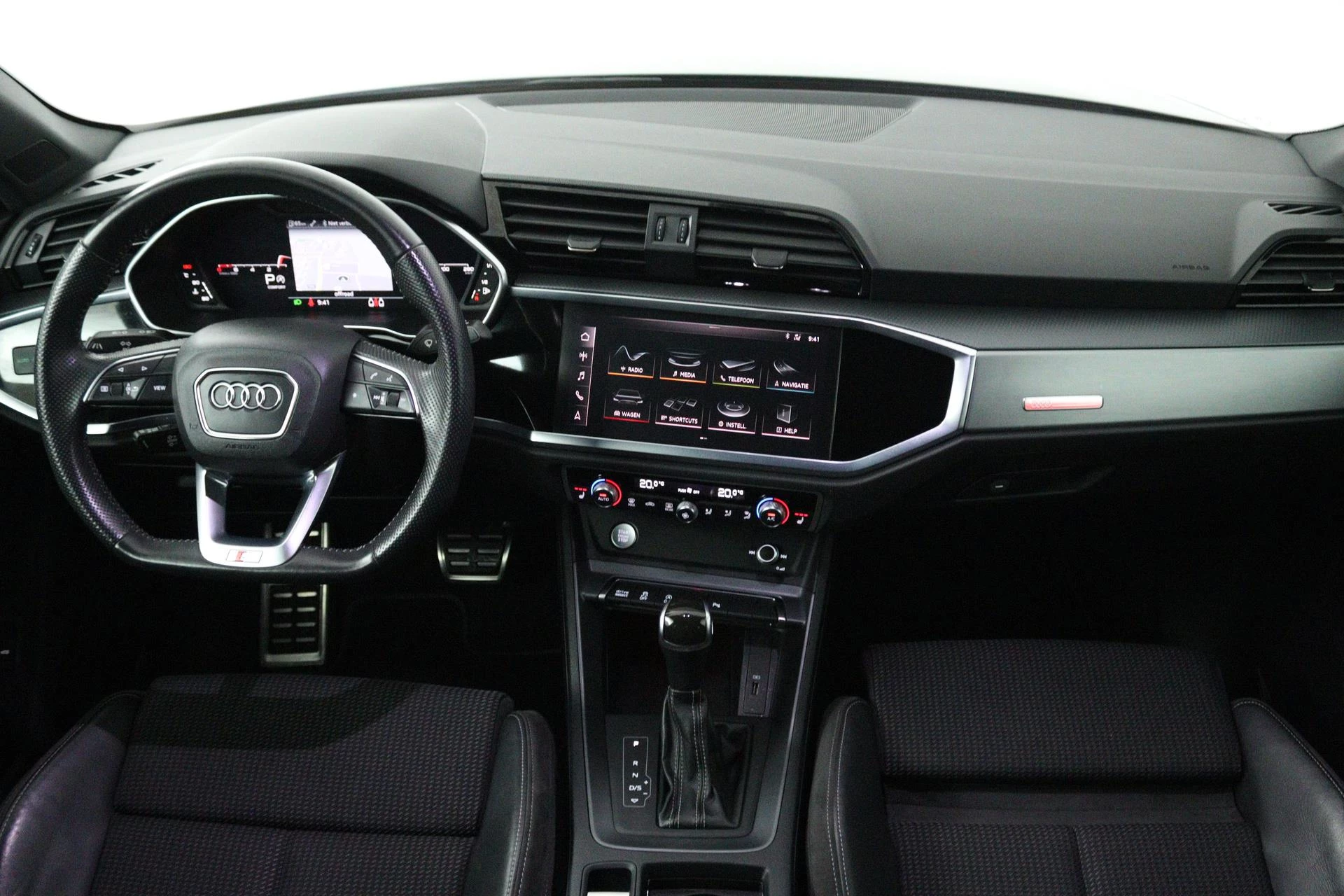 Hoofdafbeelding Audi Q3