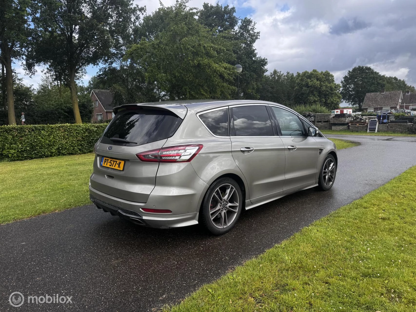 Hoofdafbeelding Ford S-Max