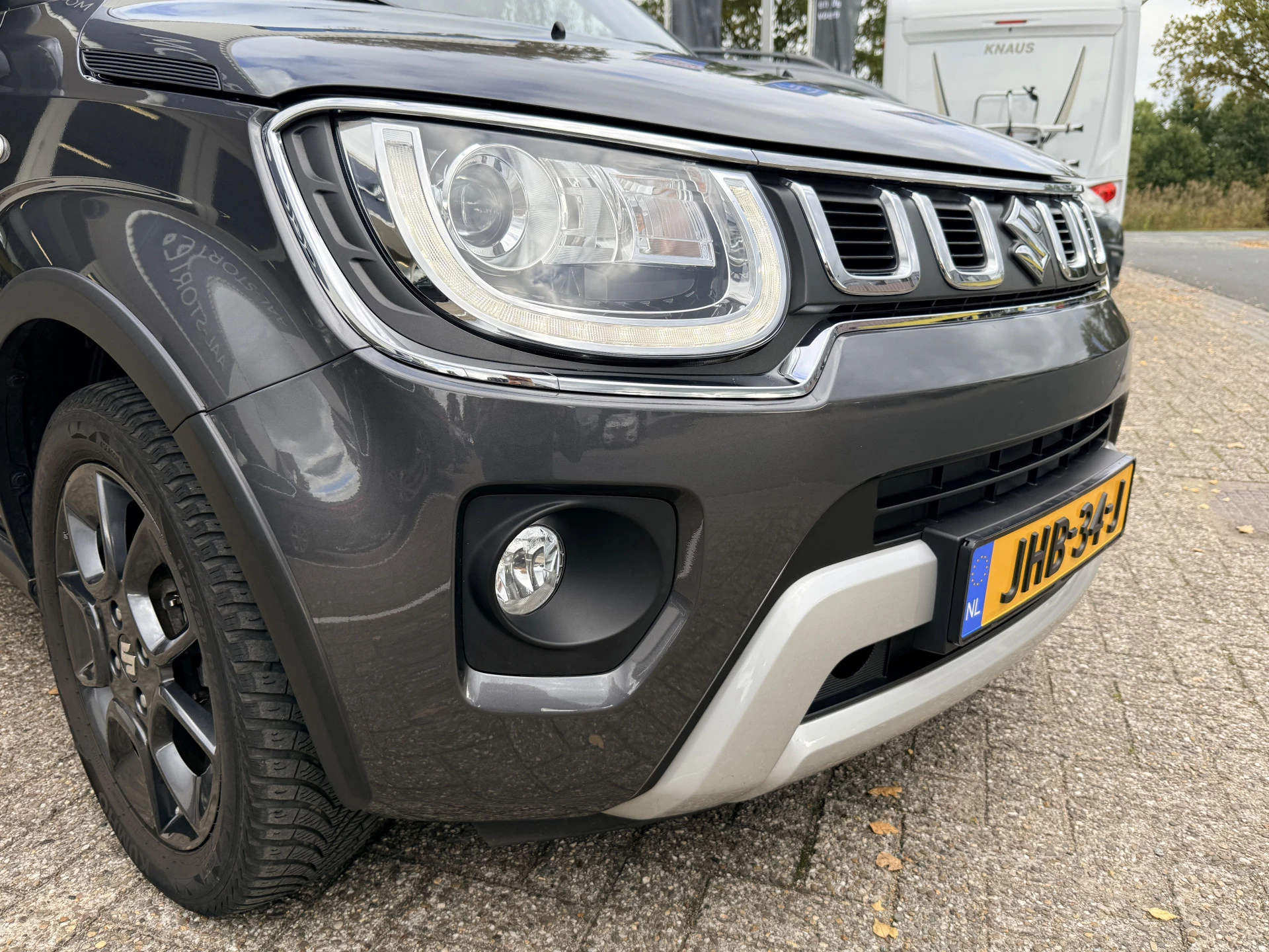Hoofdafbeelding Suzuki Ignis