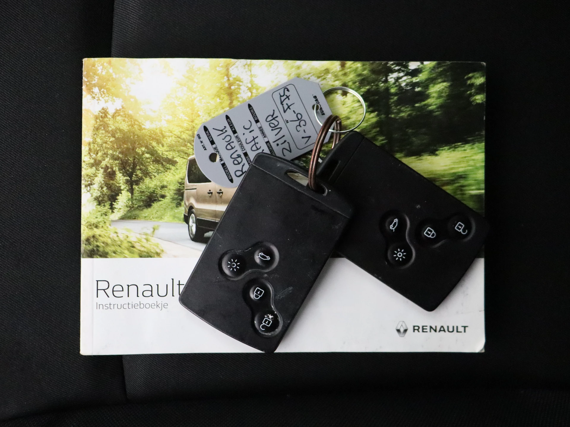 Hoofdafbeelding Renault Trafic