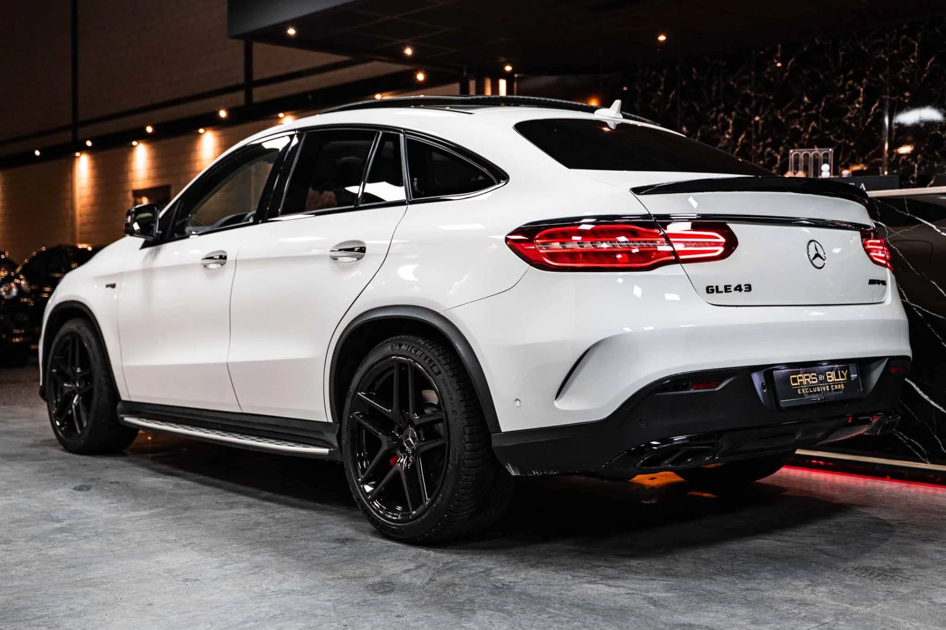 Hoofdafbeelding Mercedes-Benz GLE