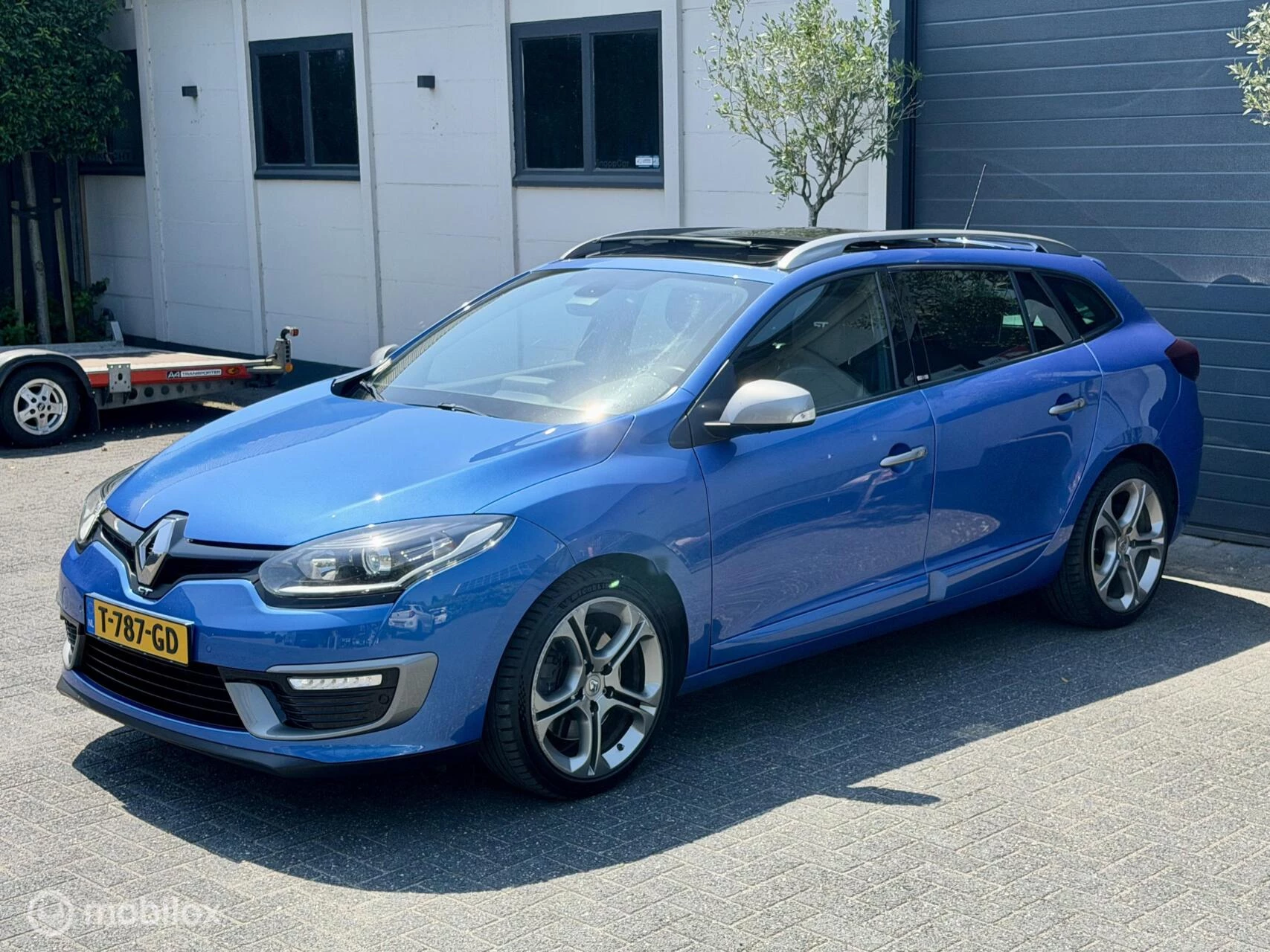 Hoofdafbeelding Renault Mégane Estate